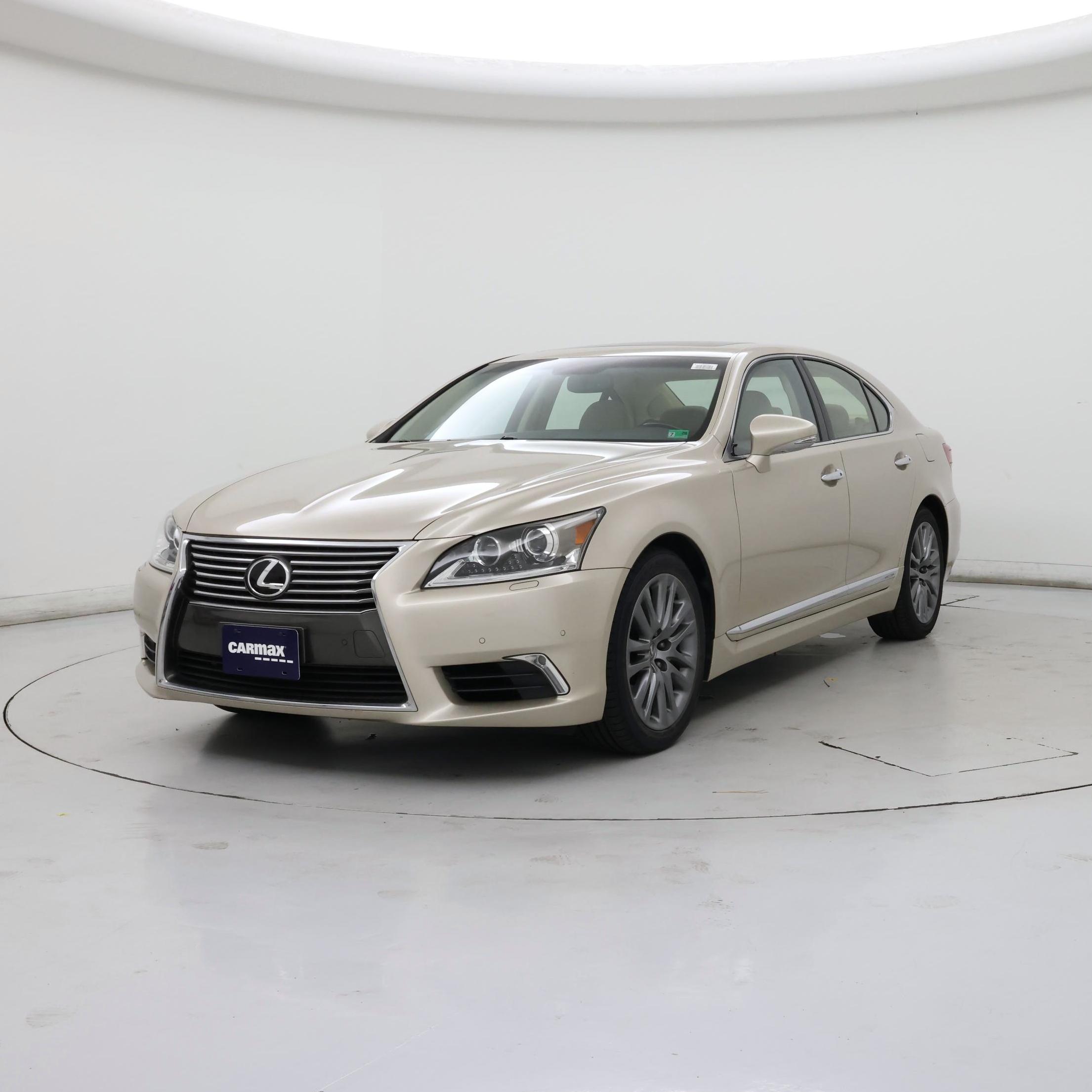 Thumbnail: 2014 Lexus LS - 4