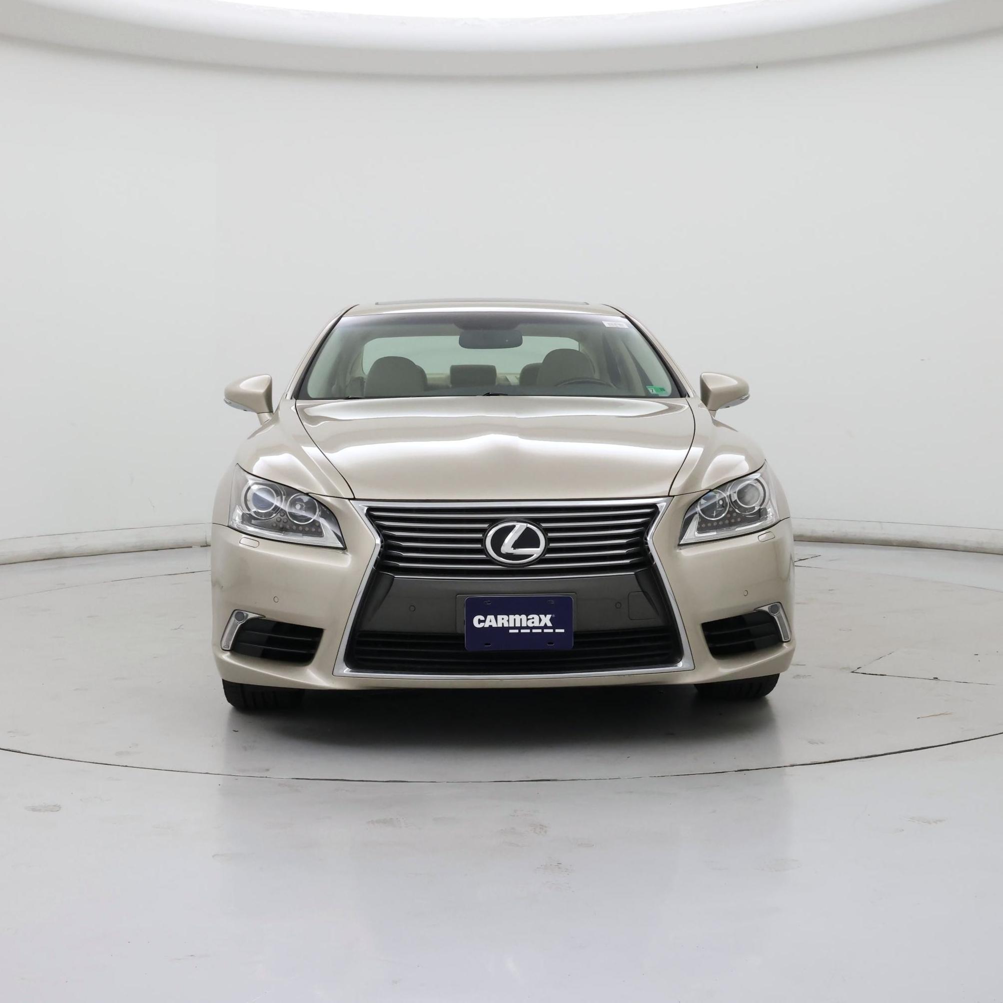 Thumbnail: 2014 Lexus LS - 5