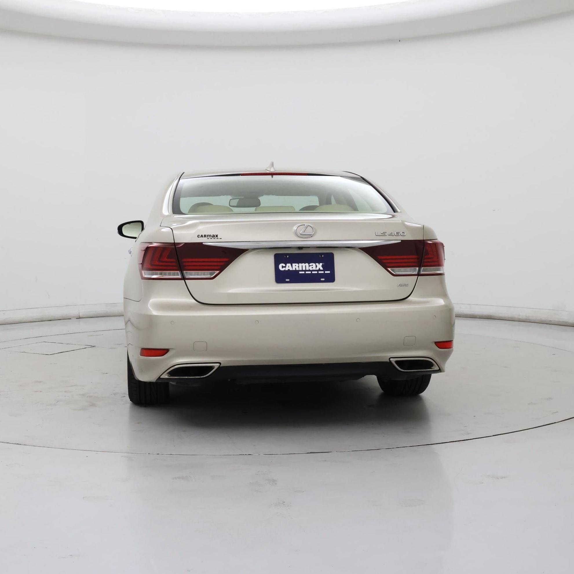 Thumbnail: 2014 Lexus LS - 6