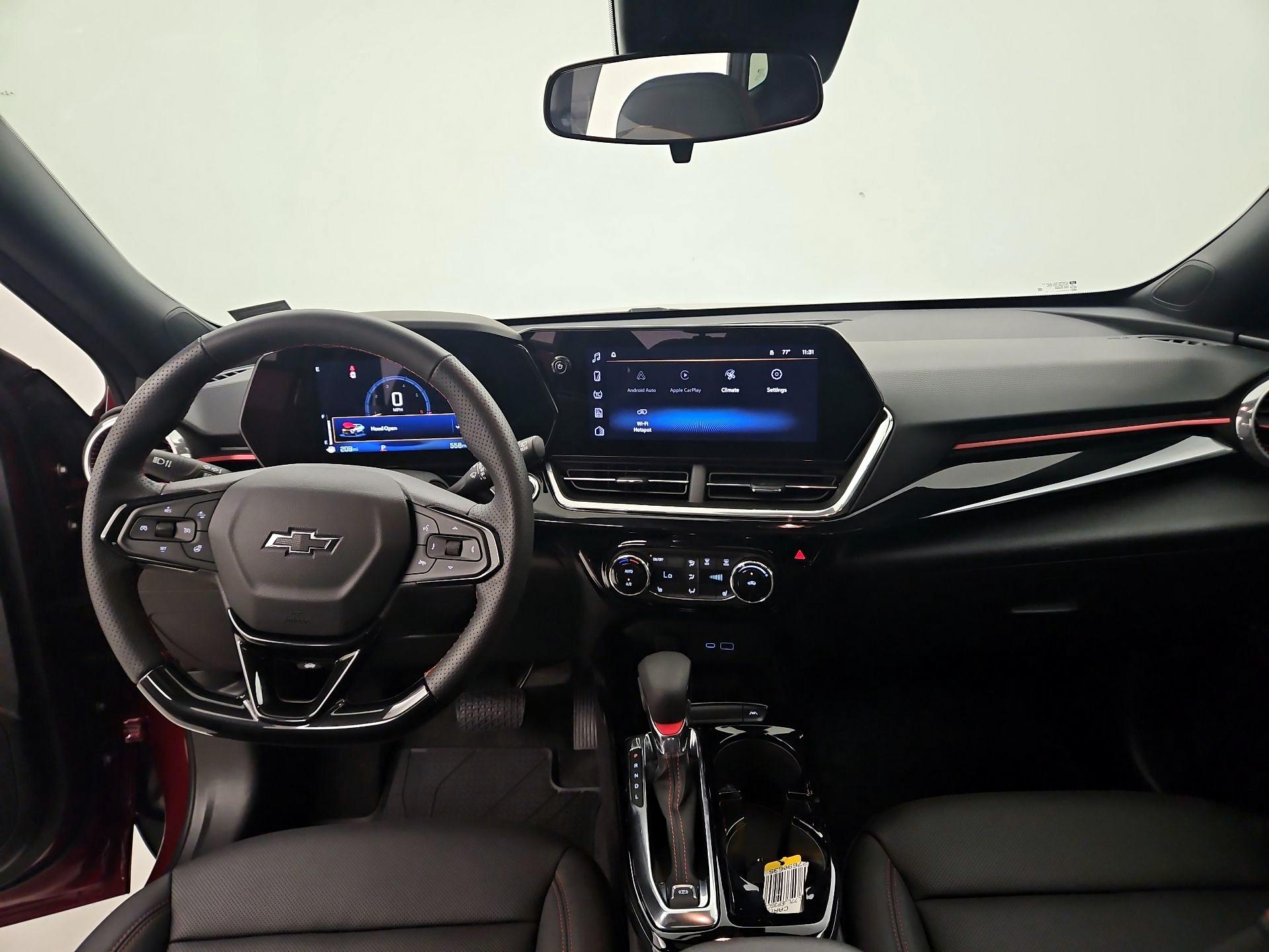 Thumbnail: 2025 Chevrolet Trax - 9