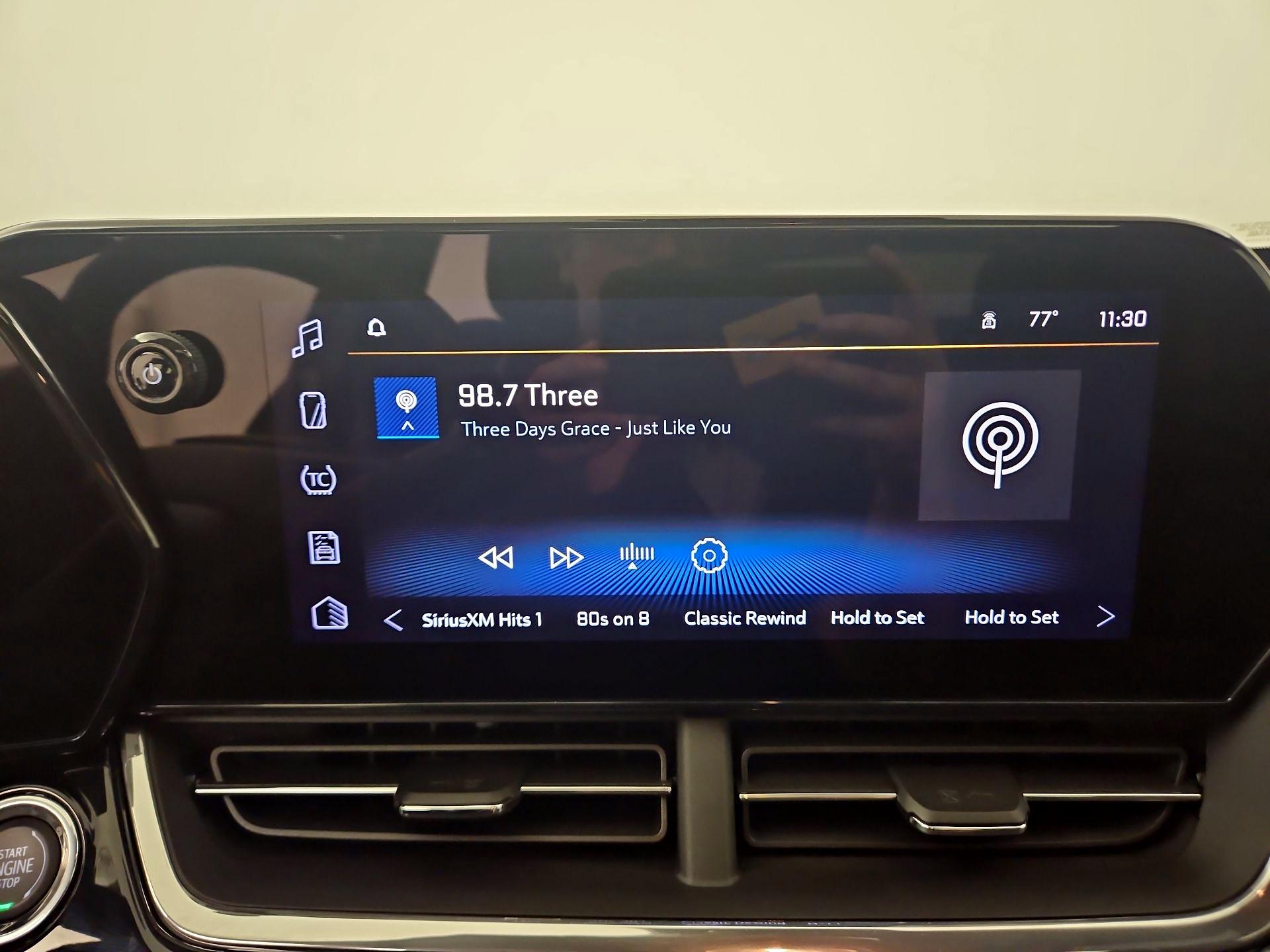 Thumbnail: 2025 Chevrolet Trax - 15