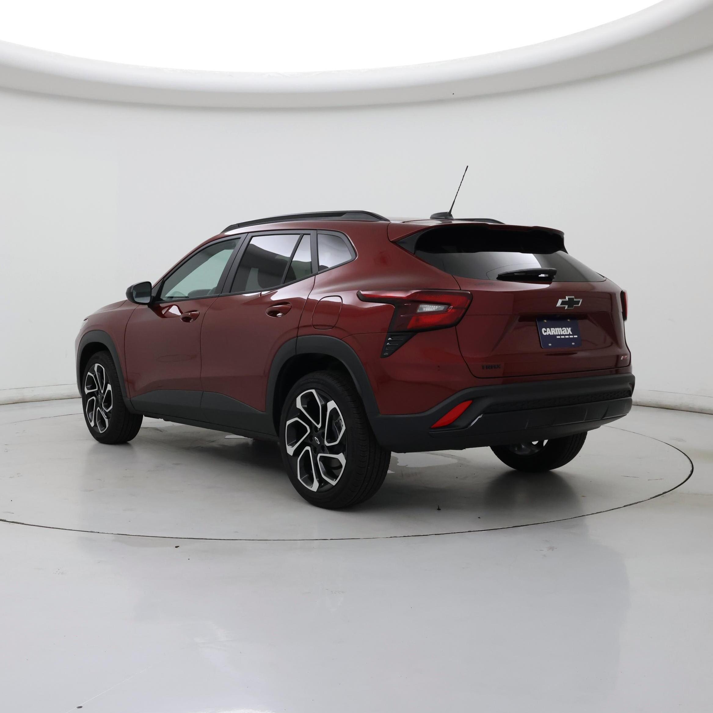 Thumbnail: 2025 Chevrolet Trax - 2
