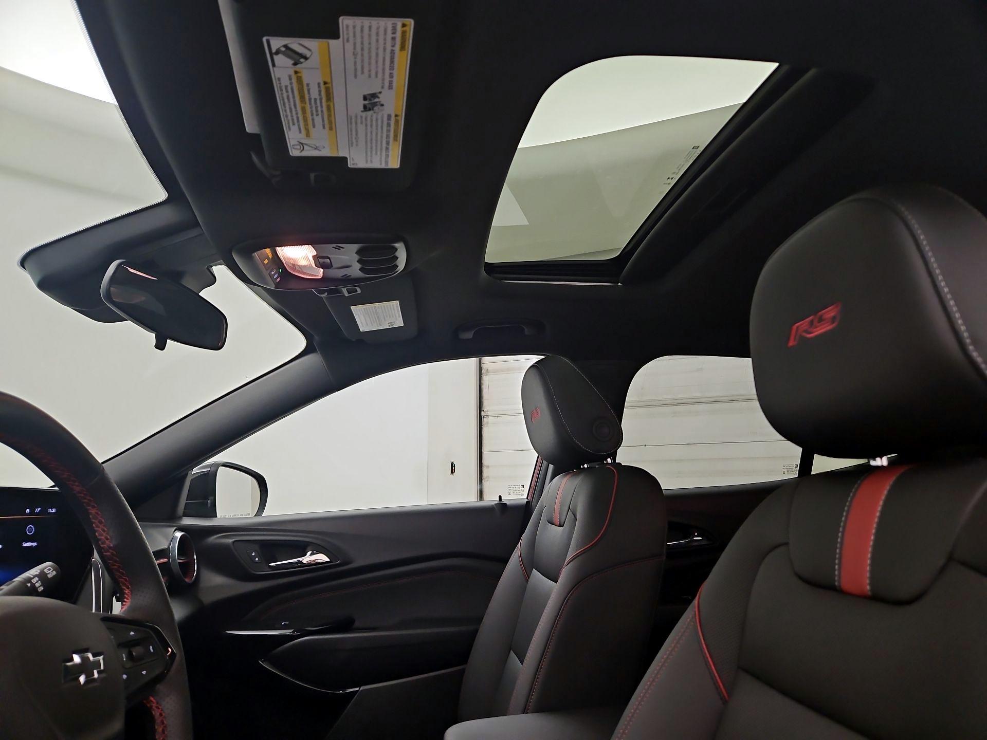 Thumbnail: 2025 Chevrolet Trax - 19