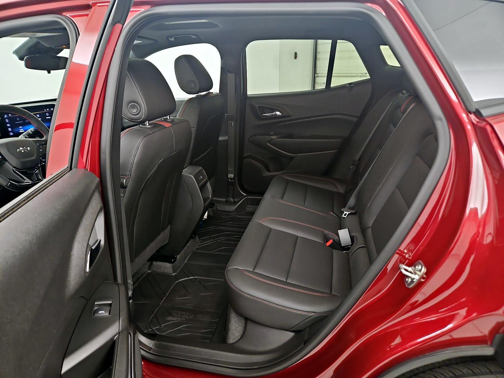 Thumbnail: 2025 Chevrolet Trax - 20