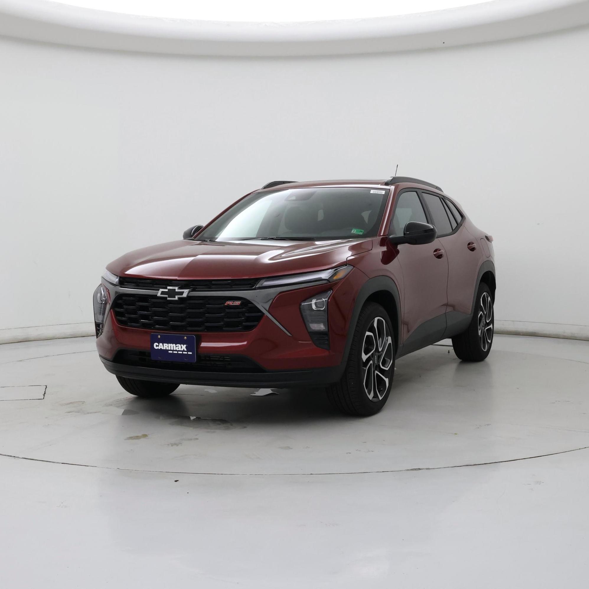 Thumbnail: 2025 Chevrolet Trax - 4