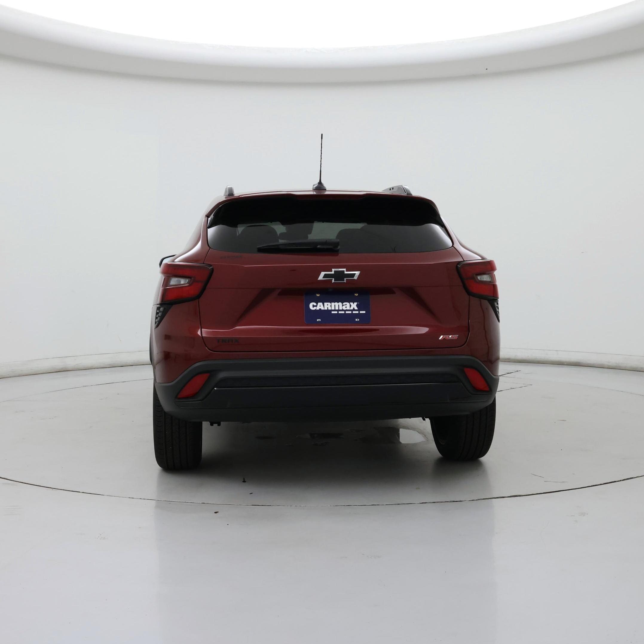 Thumbnail: 2025 Chevrolet Trax - 6