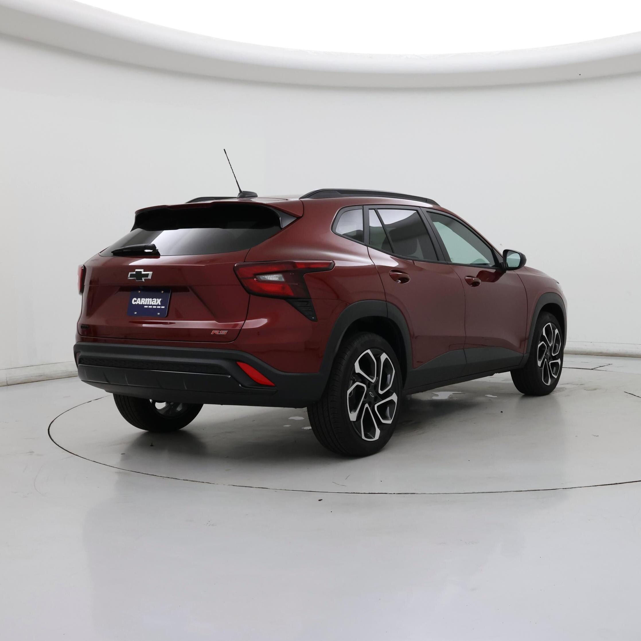 Thumbnail: 2025 Chevrolet Trax - 8