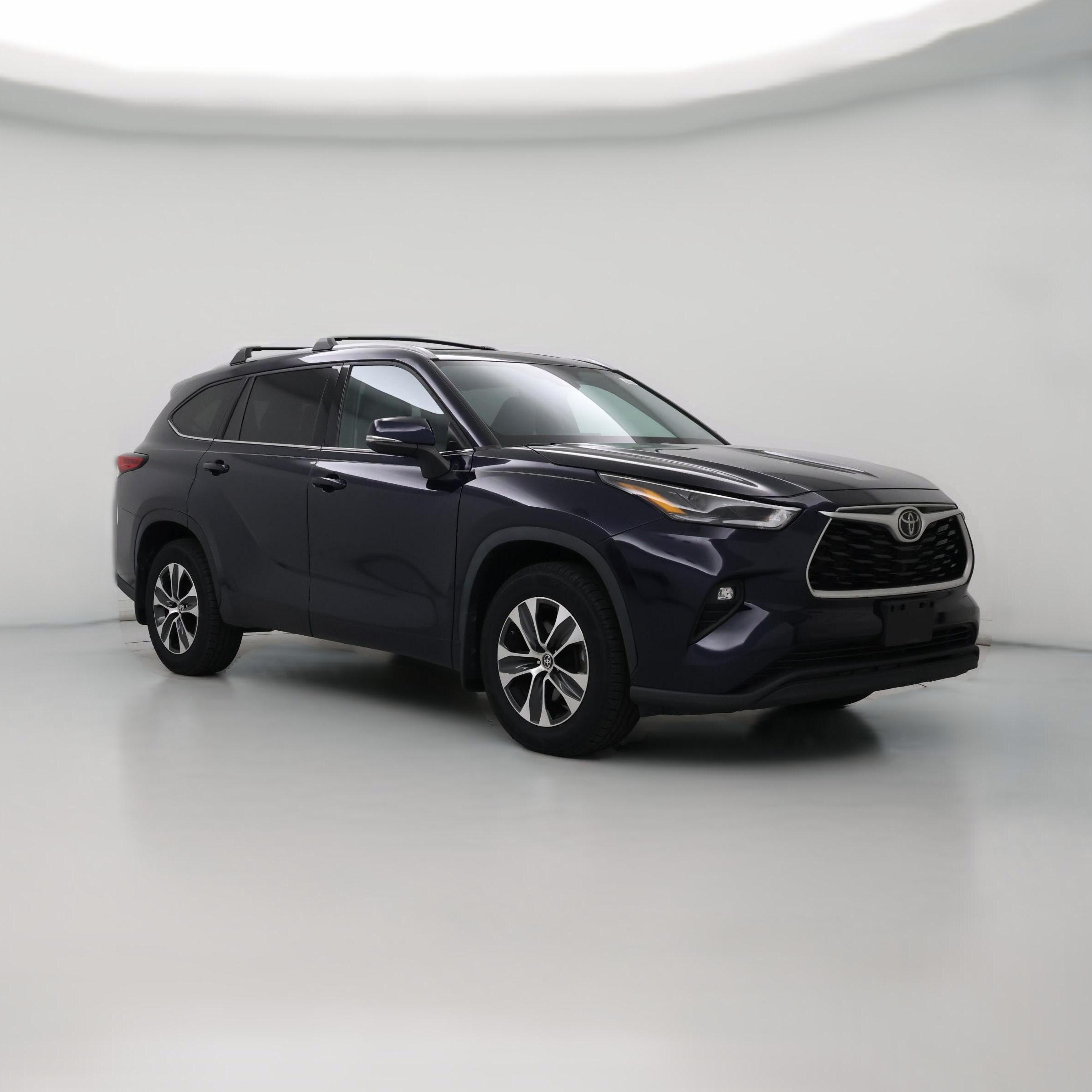 Thumbnail: 2022 Toyota Highlander - 1