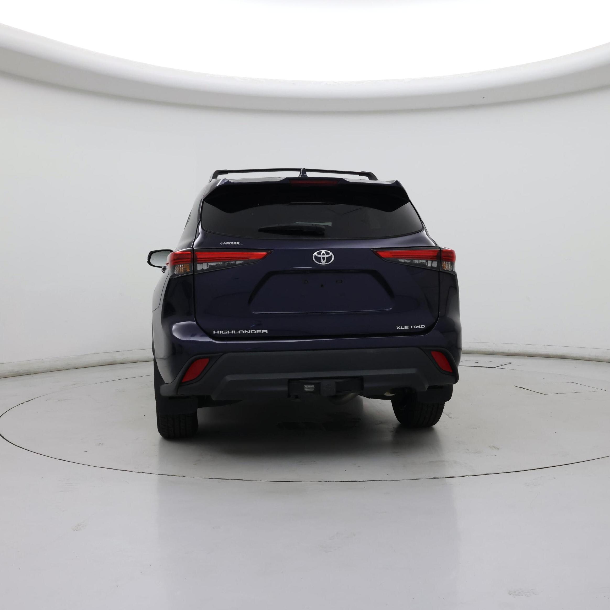 Thumbnail: 2022 Toyota Highlander - 6