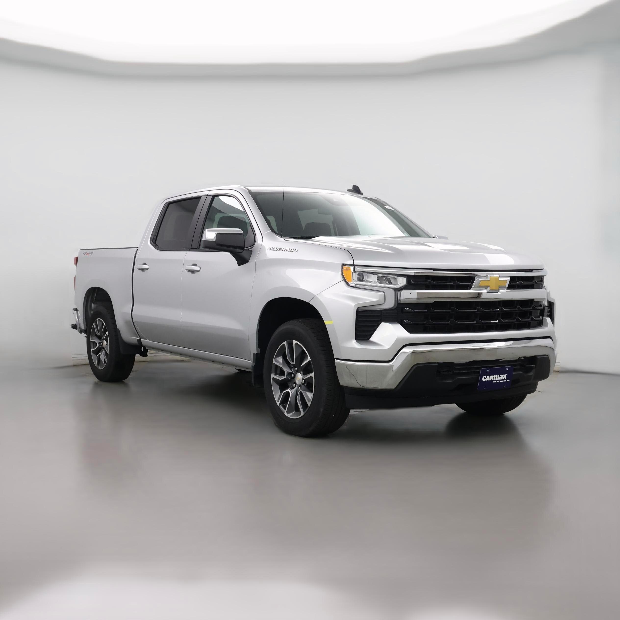 Thumbnail: 2022 Chevrolet Silverado 1500 - 1