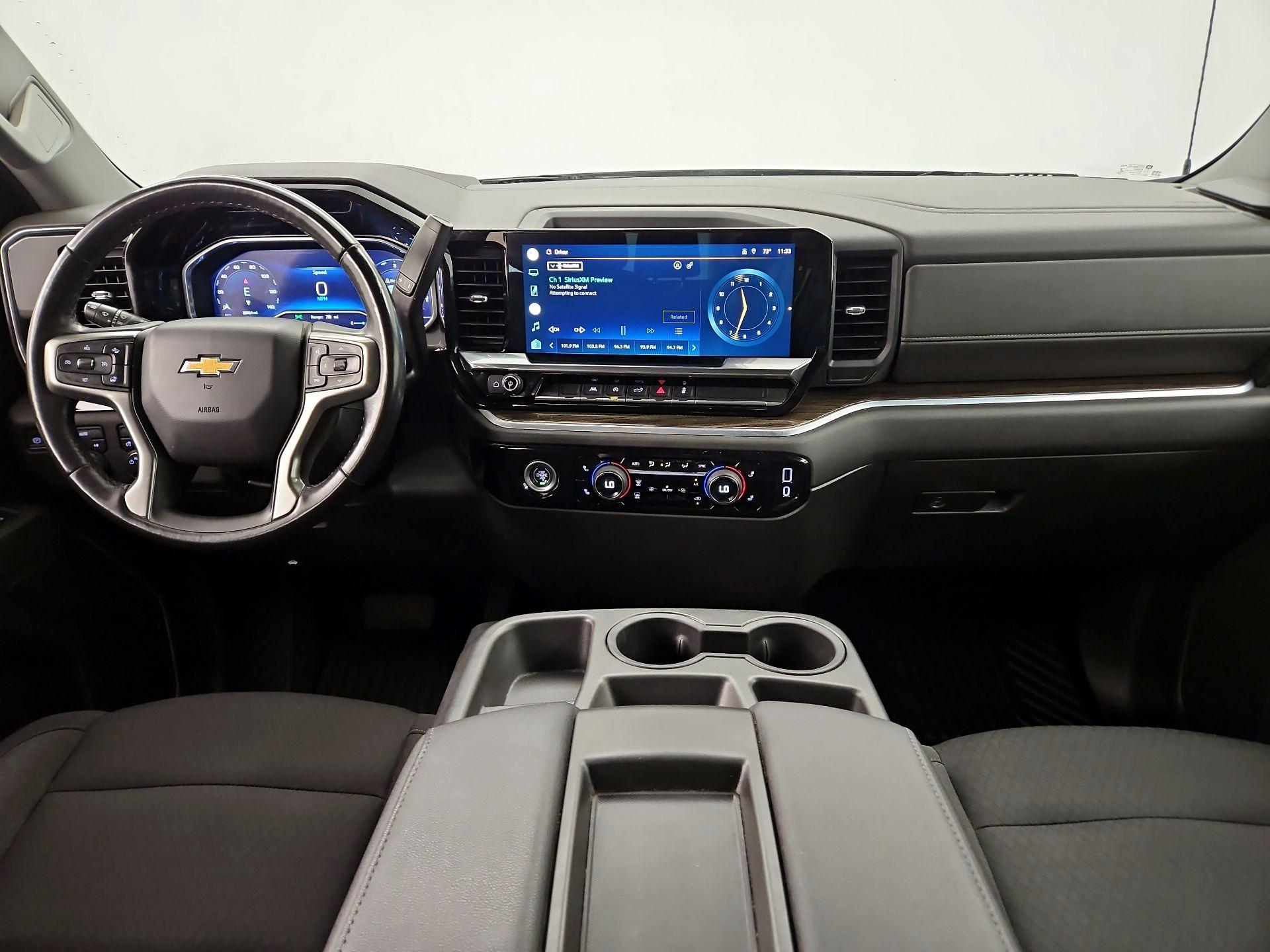 Thumbnail: 2022 Chevrolet Silverado 1500 - 9