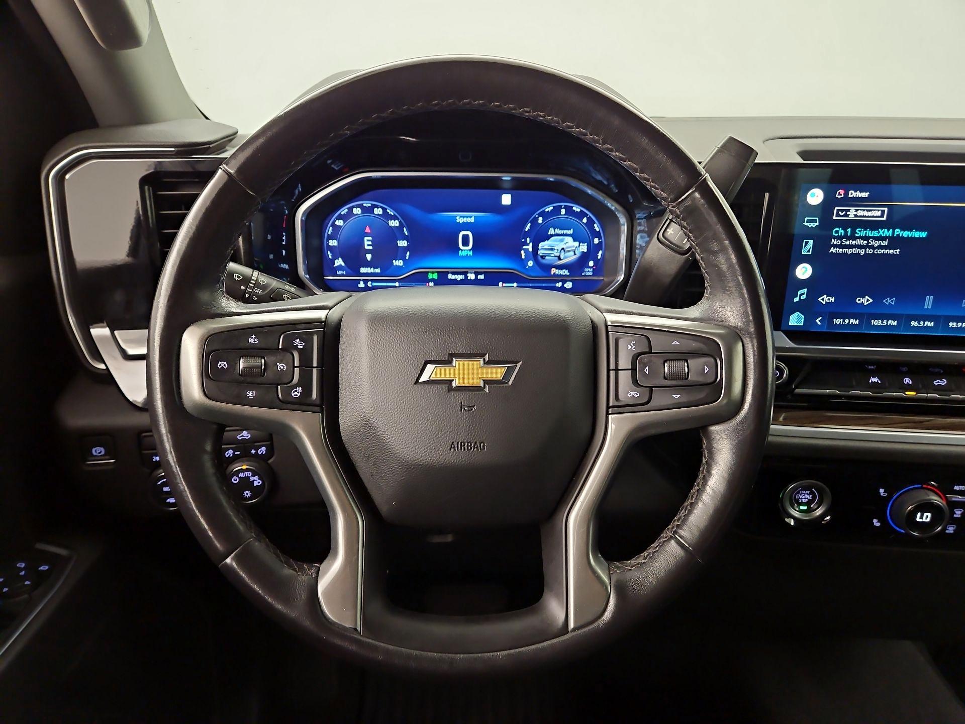 Thumbnail: 2022 Chevrolet Silverado 1500 - 10