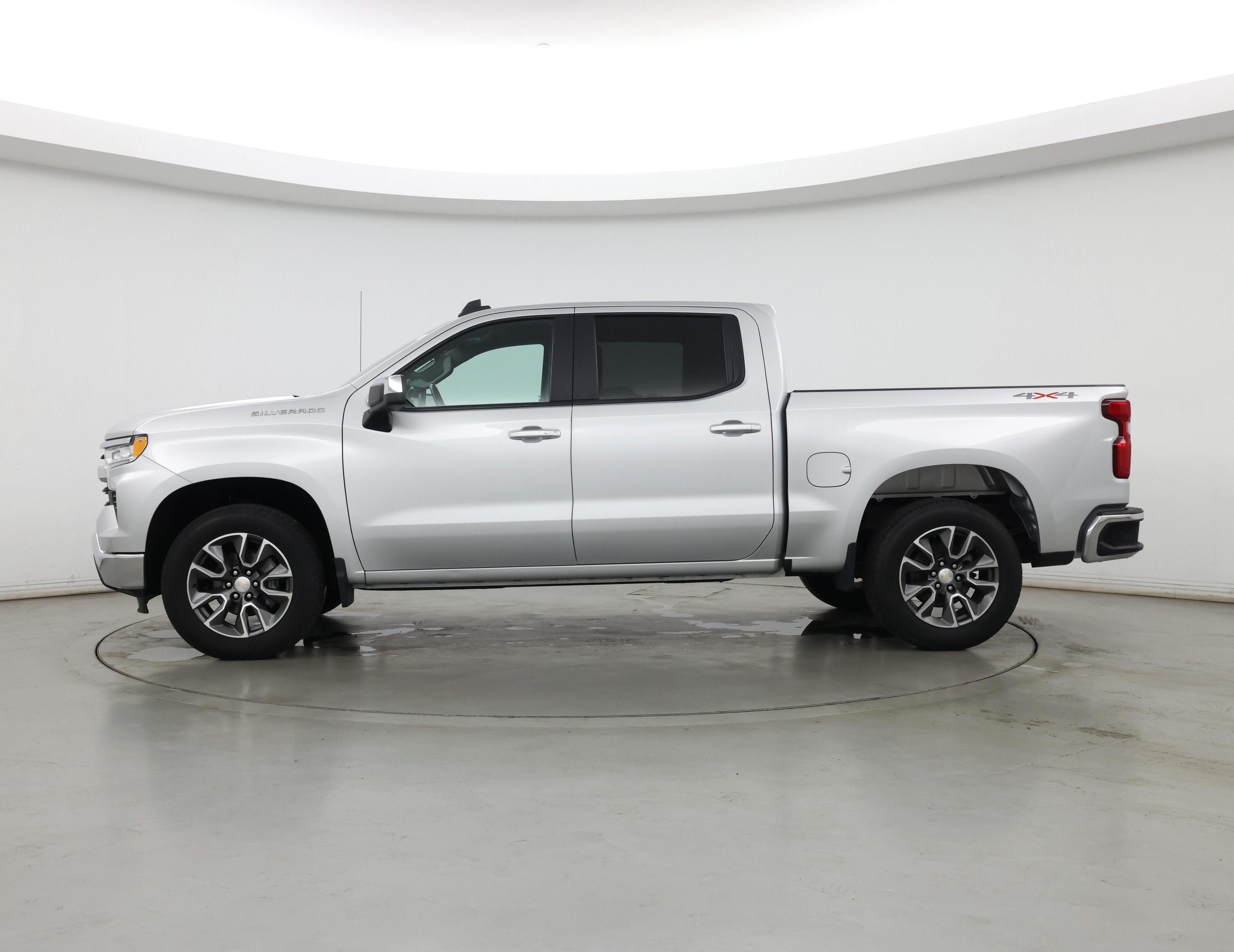 Thumbnail: 2022 Chevrolet Silverado 1500 - 3