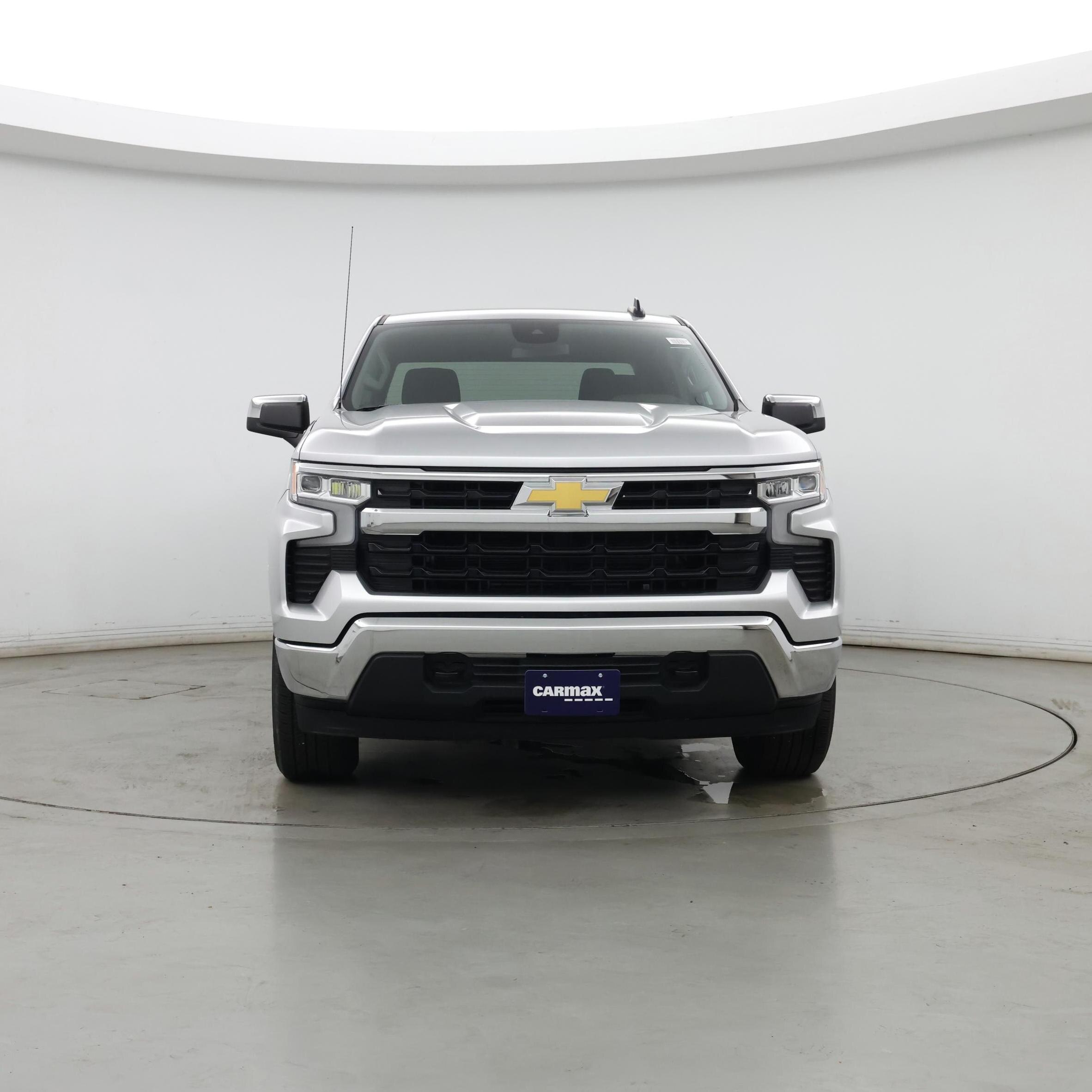 Thumbnail: 2022 Chevrolet Silverado 1500 - 5