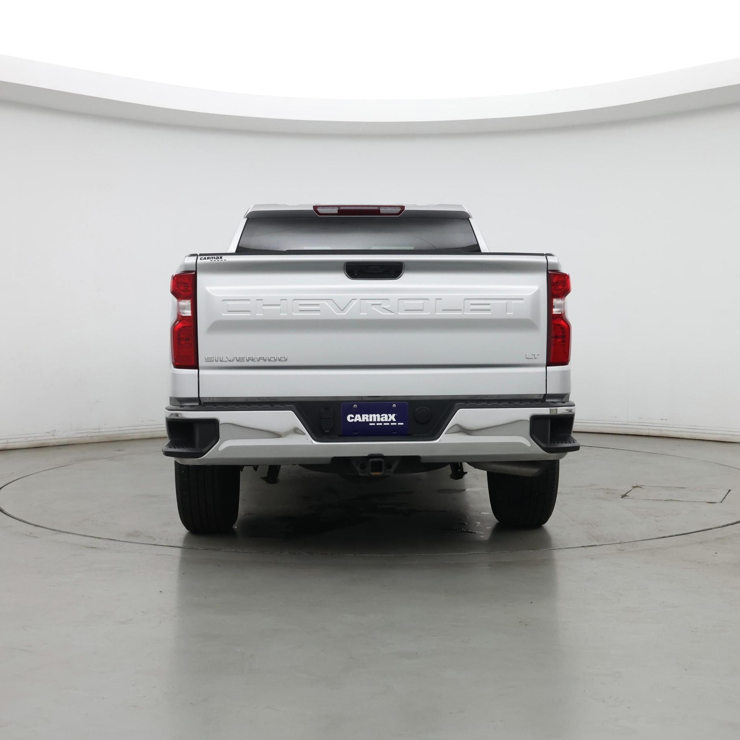 Thumbnail: 2022 Chevrolet Silverado 1500 - 6