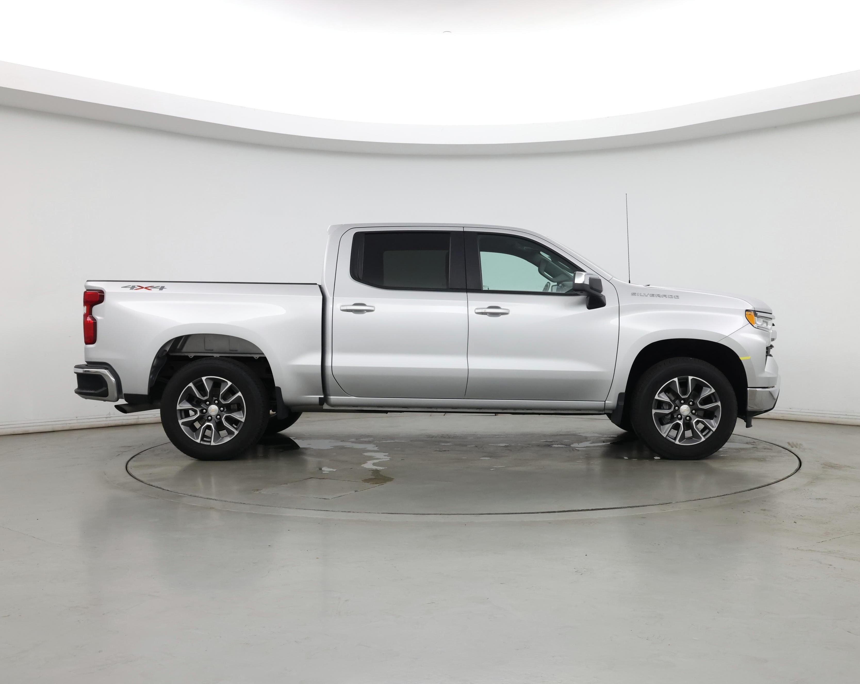 Thumbnail: 2022 Chevrolet Silverado 1500 - 7