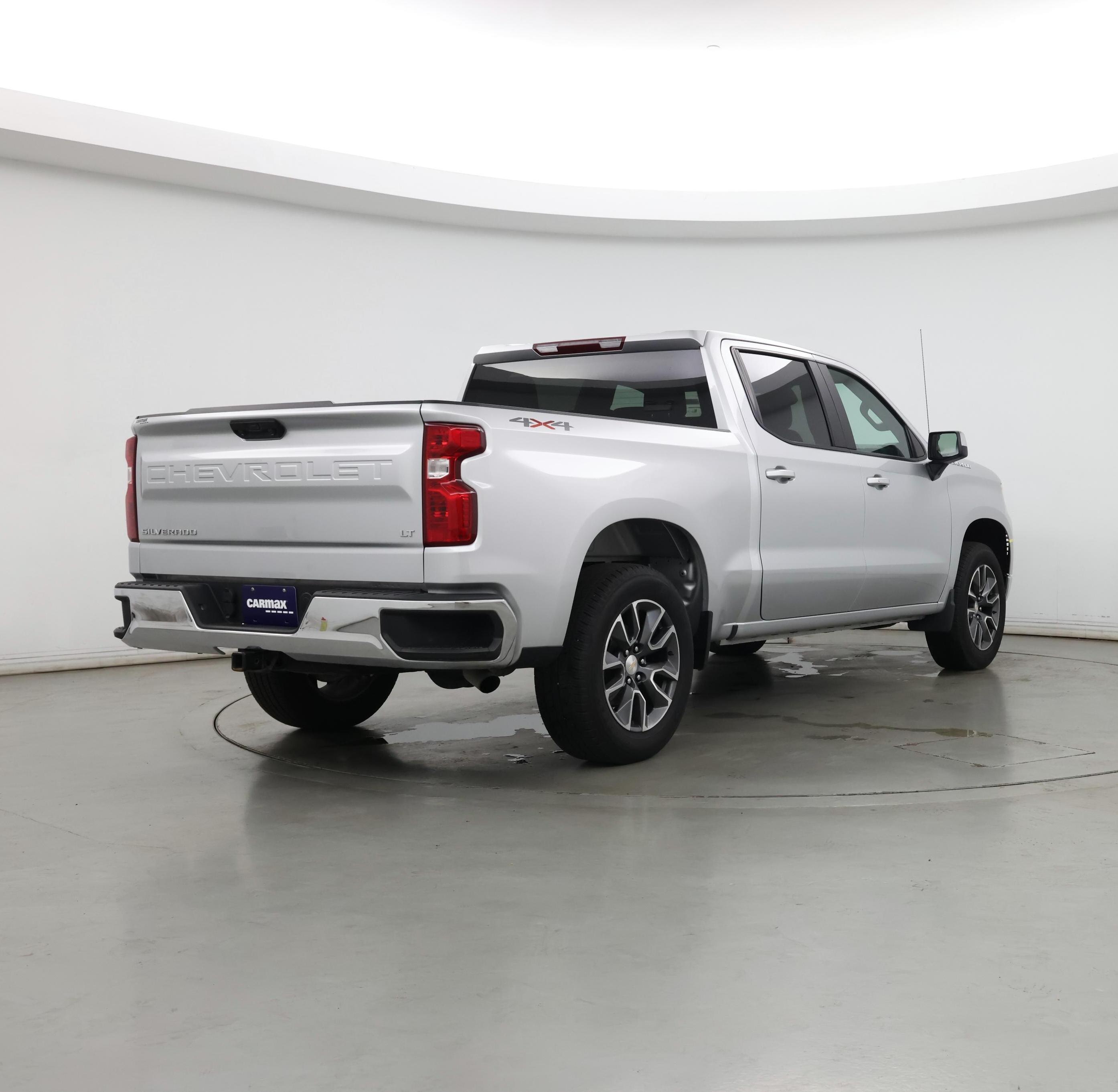 Thumbnail: 2022 Chevrolet Silverado 1500 - 8