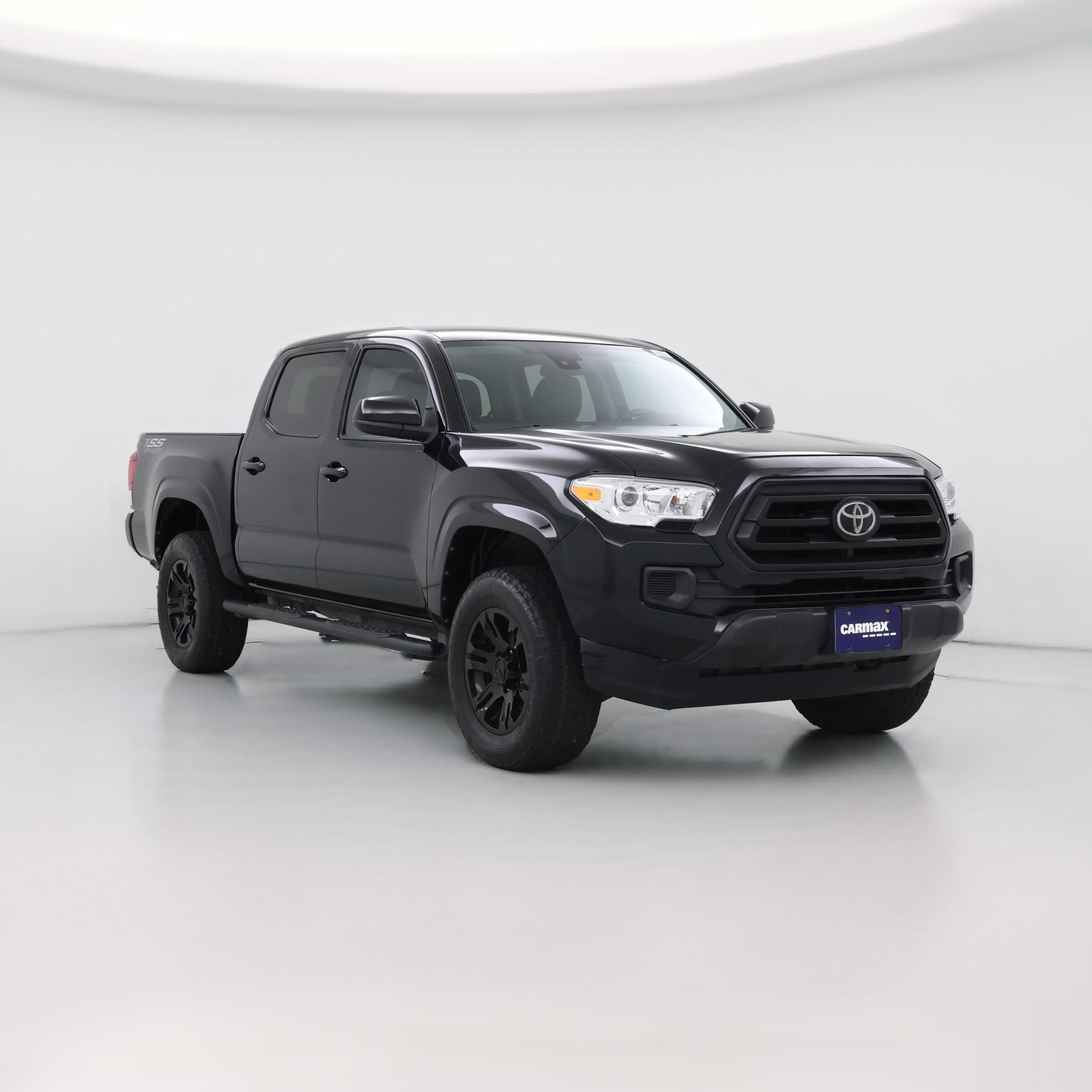 Thumbnail: 2022 Toyota Tacoma - 1