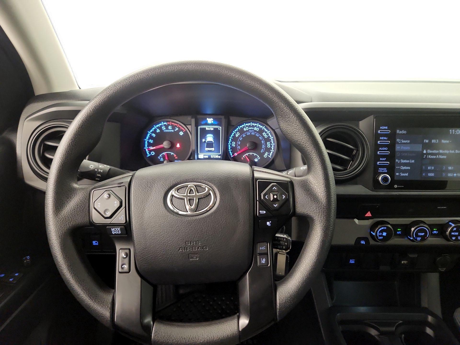 Thumbnail: 2022 Toyota Tacoma - 10