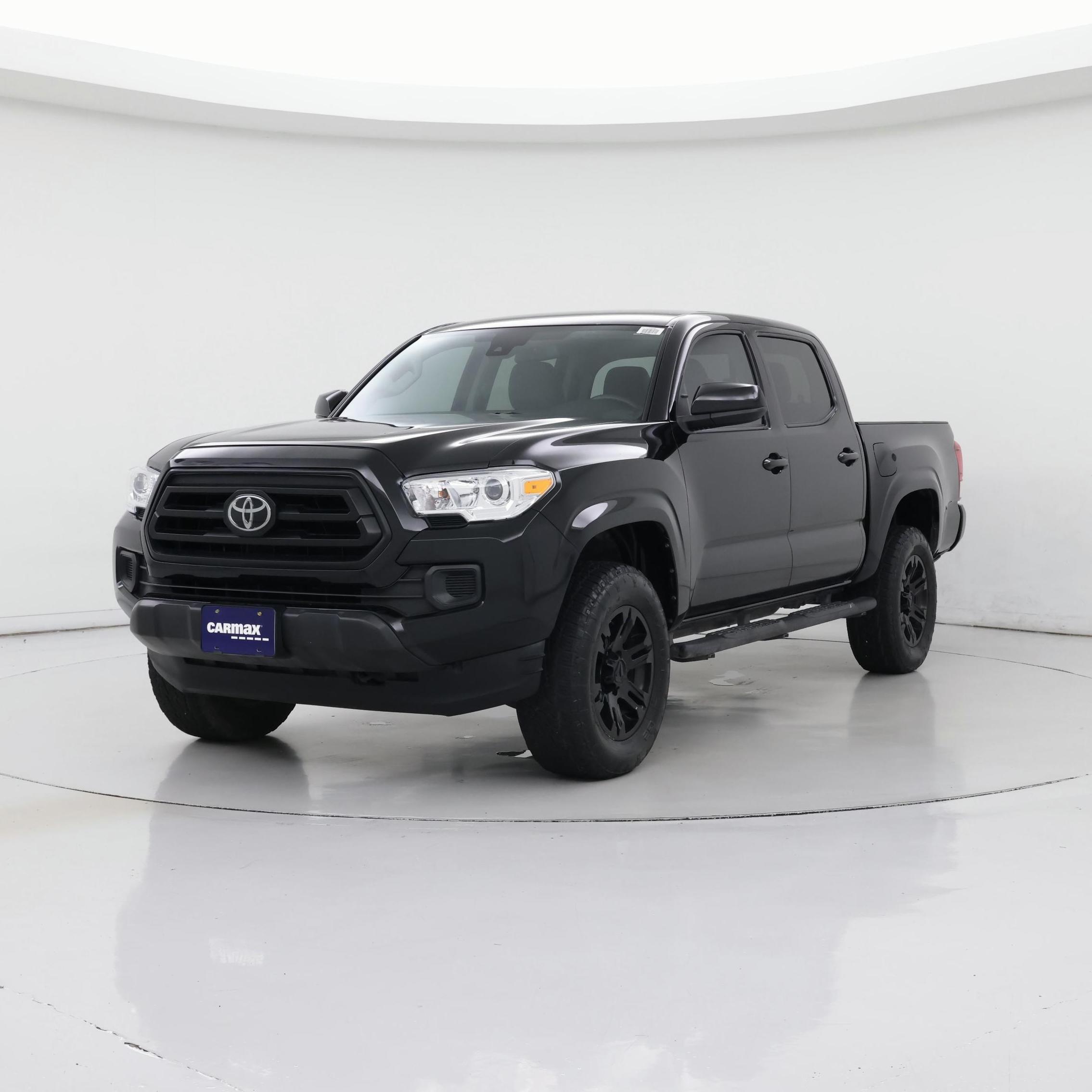 Thumbnail: 2022 Toyota Tacoma - 4