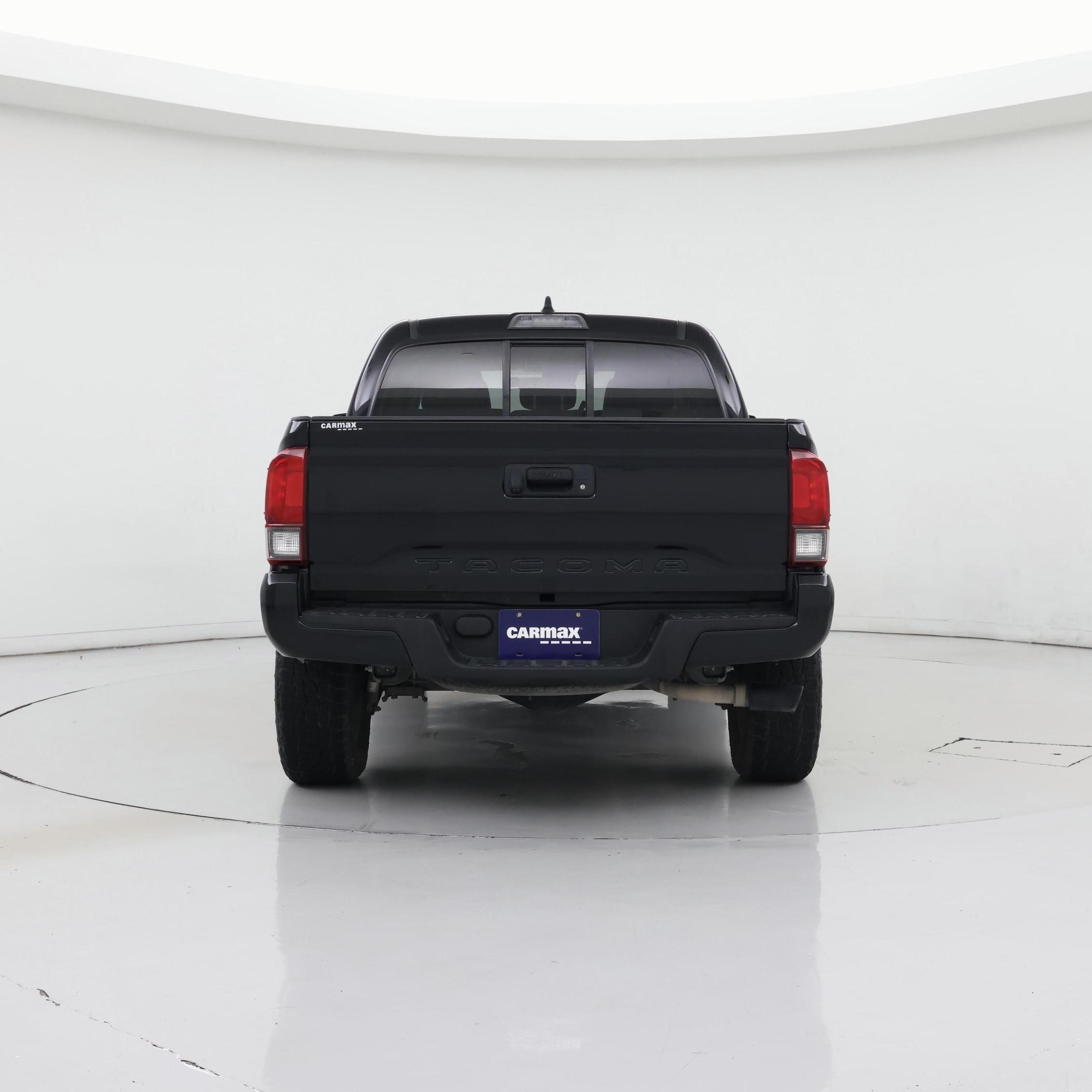 Thumbnail: 2022 Toyota Tacoma - 6
