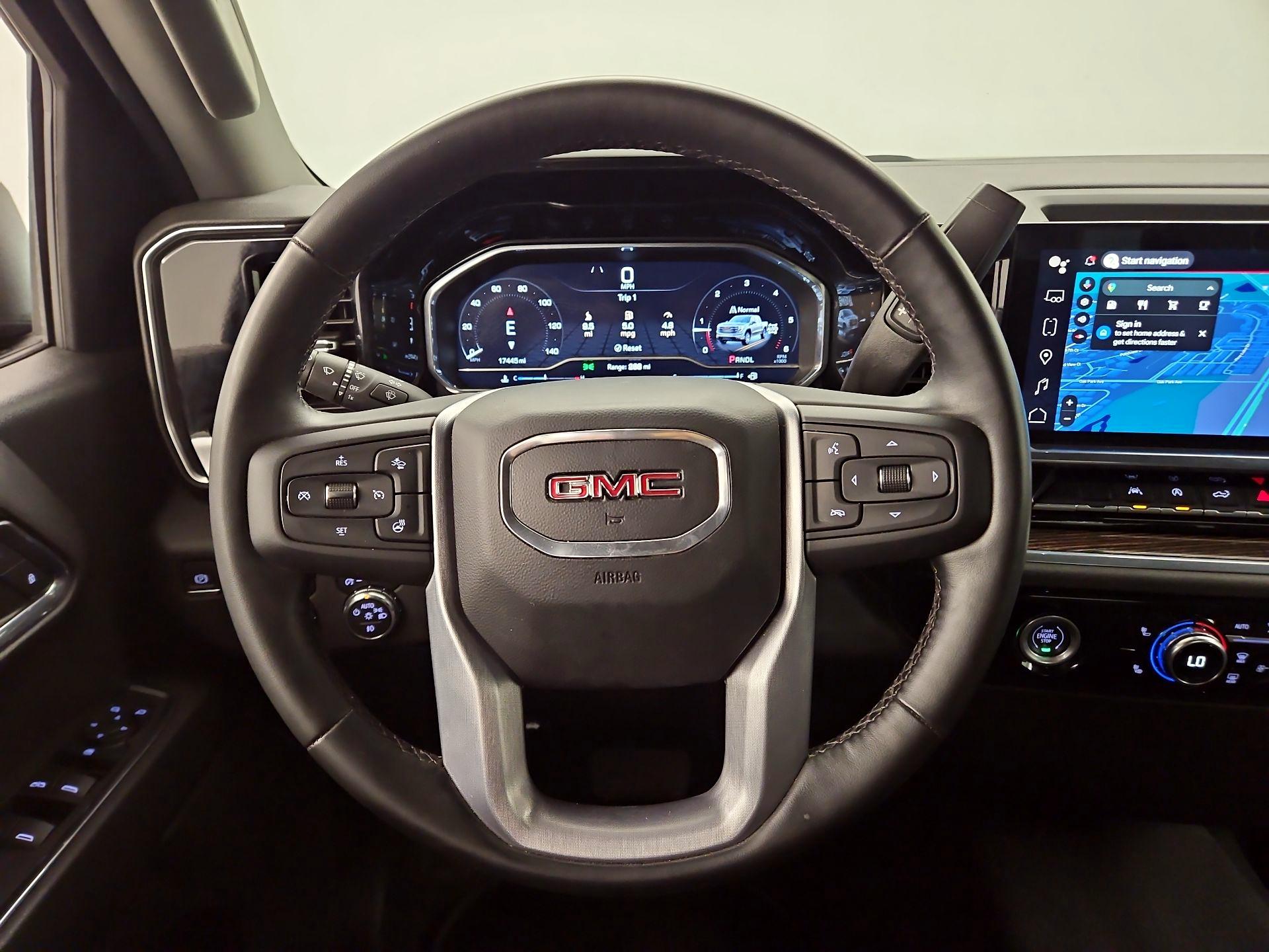 Thumbnail: 2023 GMC Sierra 1500 - 10