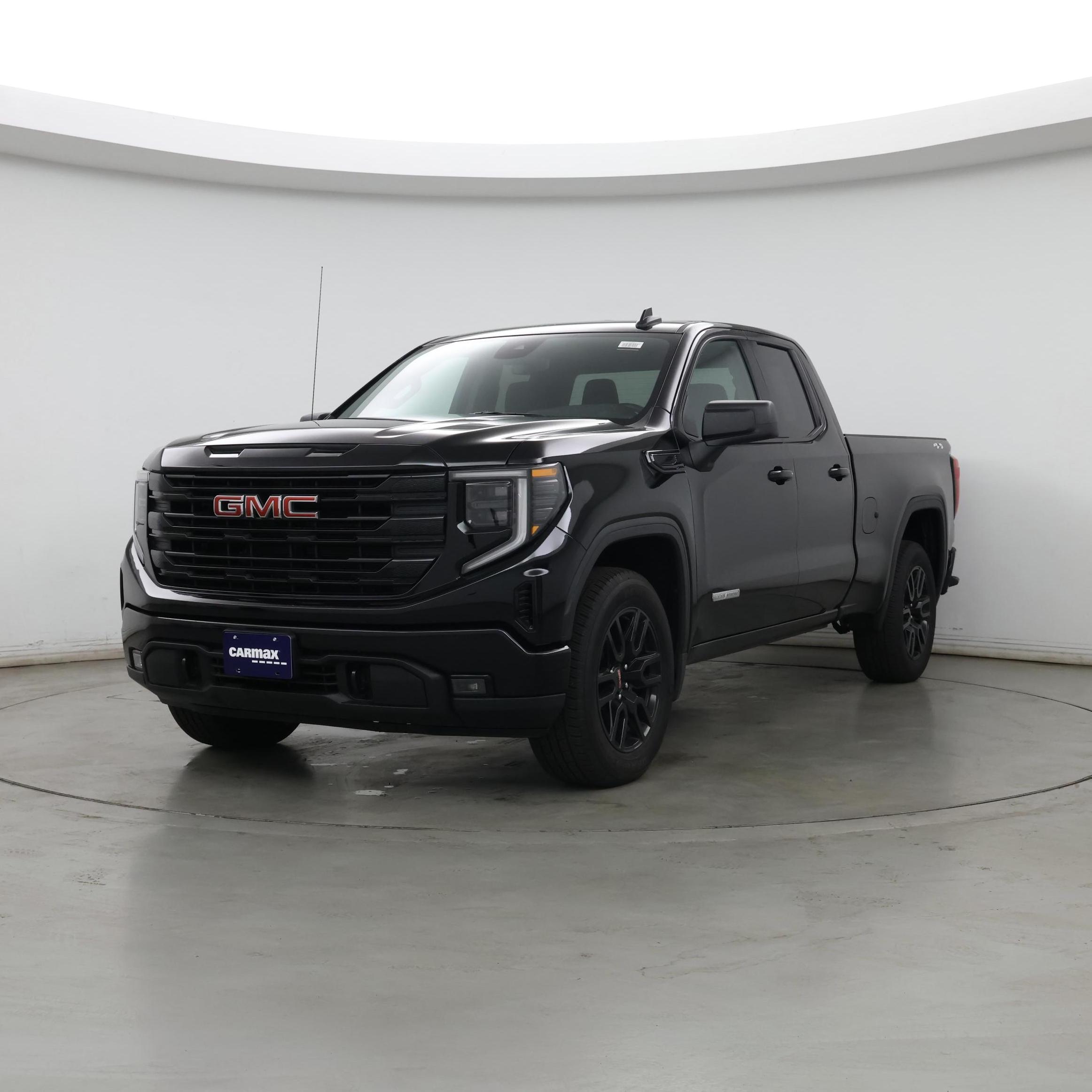 Thumbnail: 2023 GMC Sierra 1500 - 4