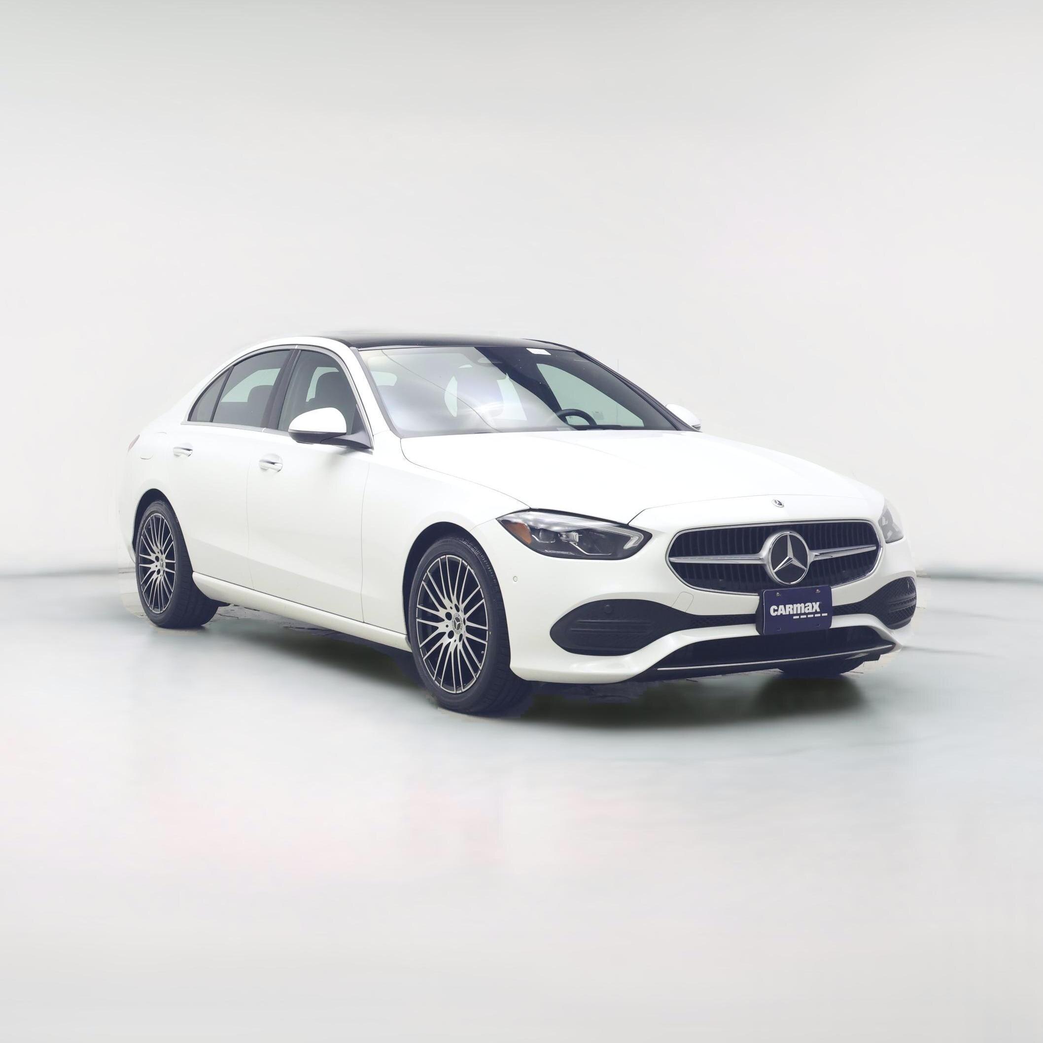 Thumbnail: 2024 Mercedes-Benz C-Class - 1