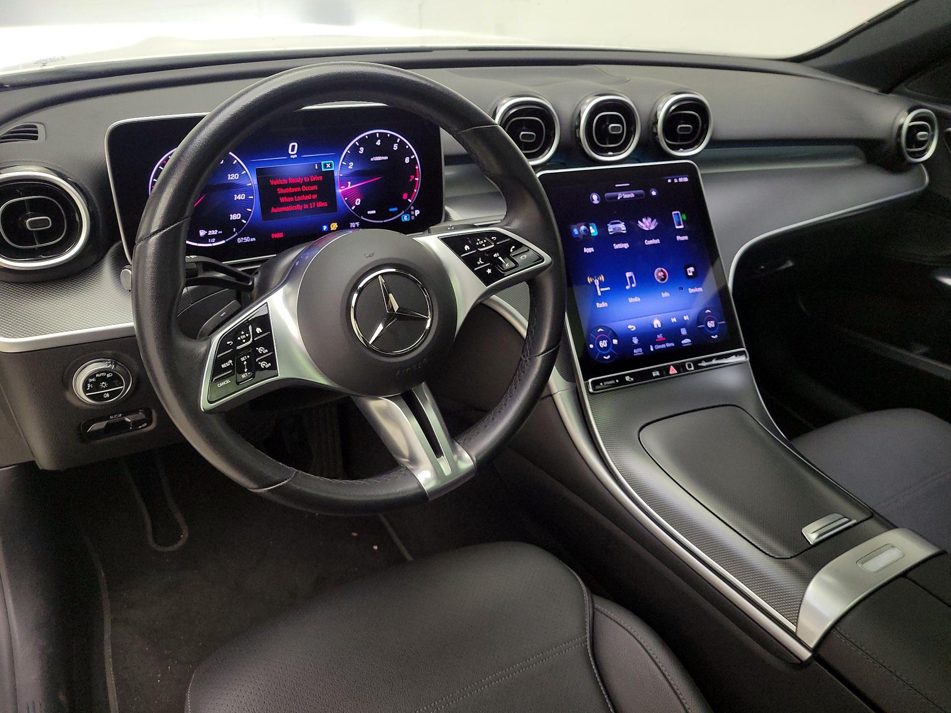 Thumbnail: 2024 Mercedes-Benz C-Class - 9