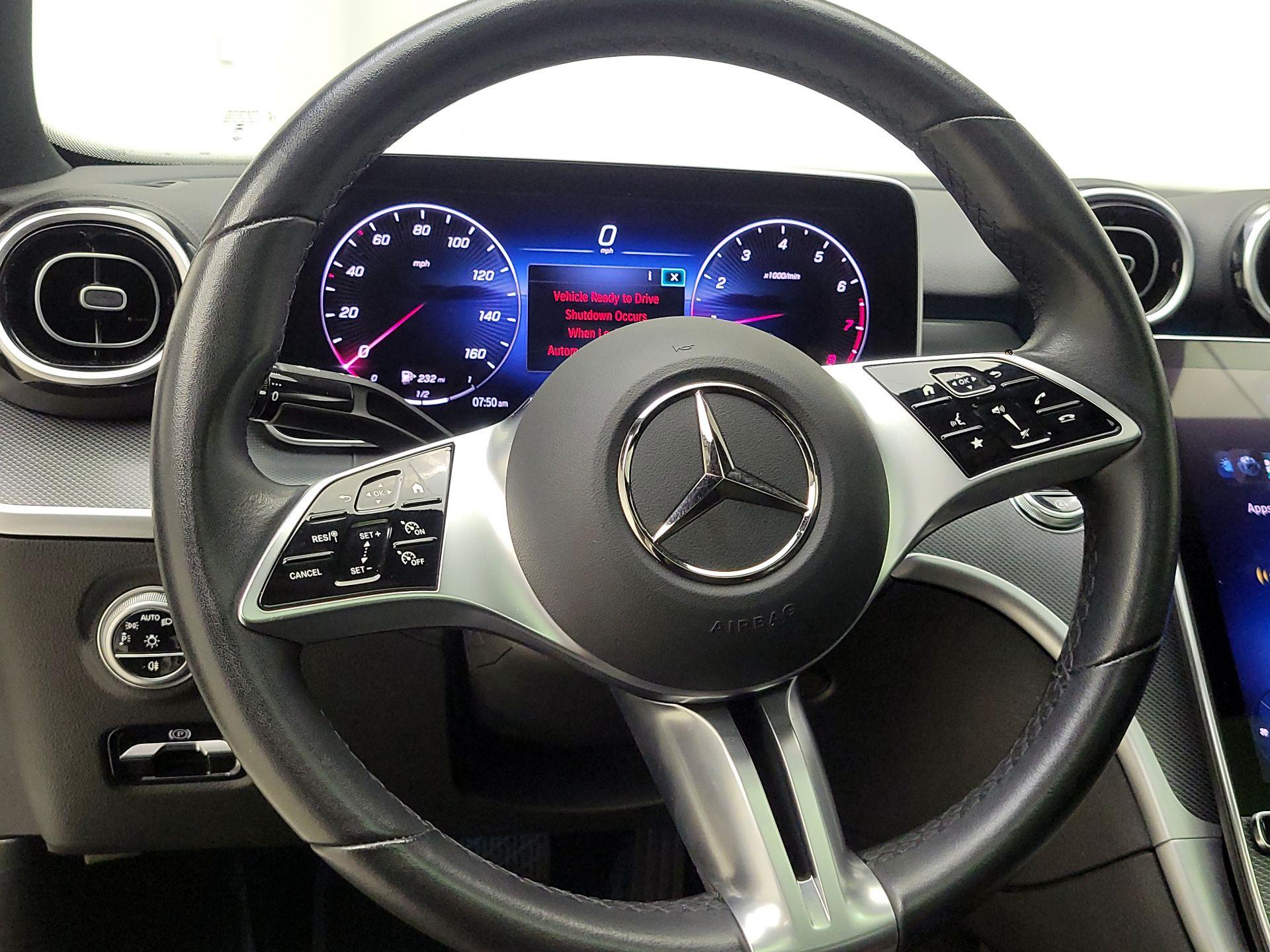 Thumbnail: 2024 Mercedes-Benz C-Class - 10
