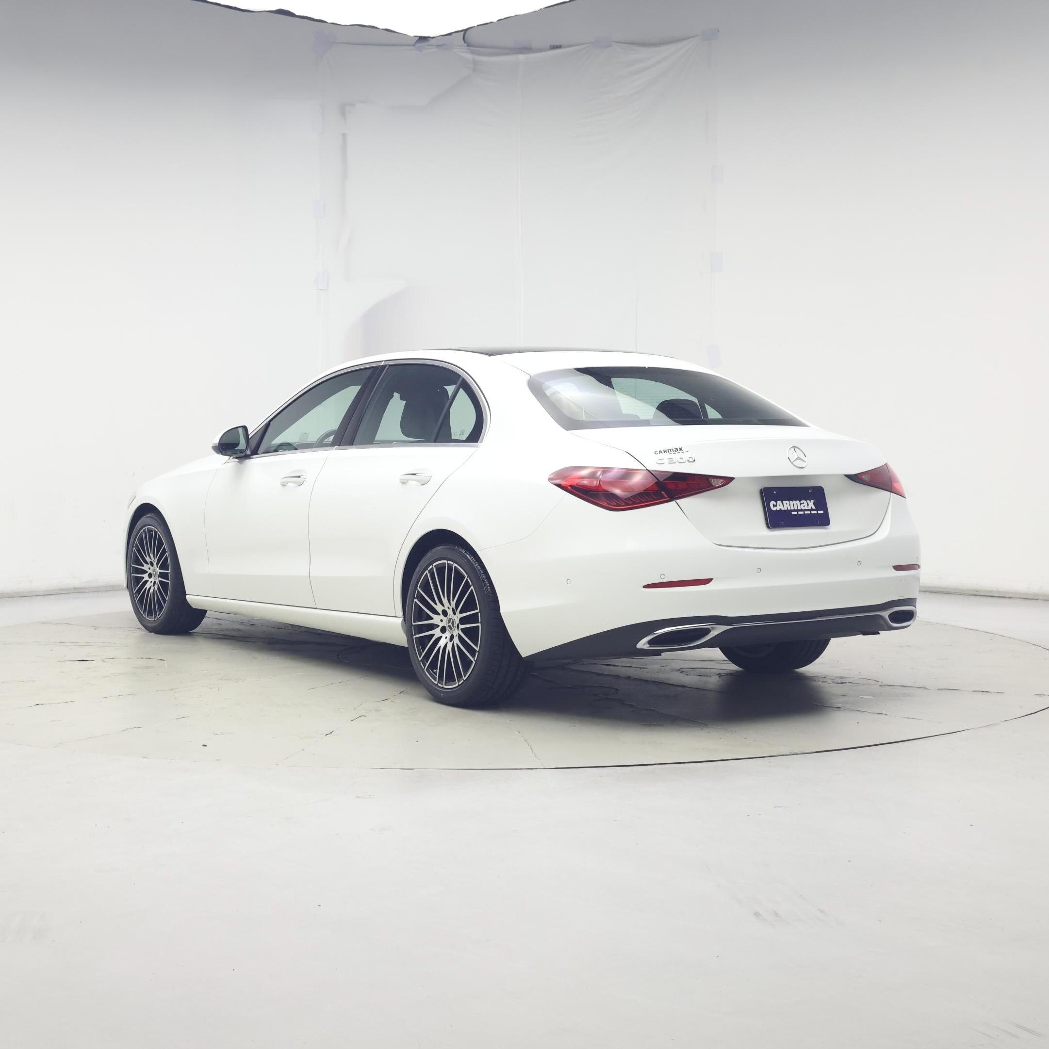 Thumbnail: 2024 Mercedes-Benz C-Class - 2