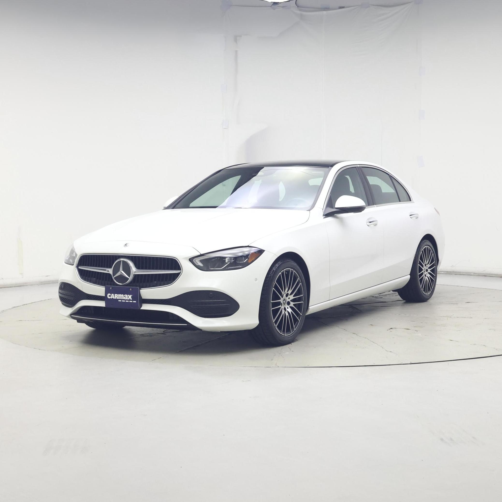 Thumbnail: 2024 Mercedes-Benz C-Class - 4