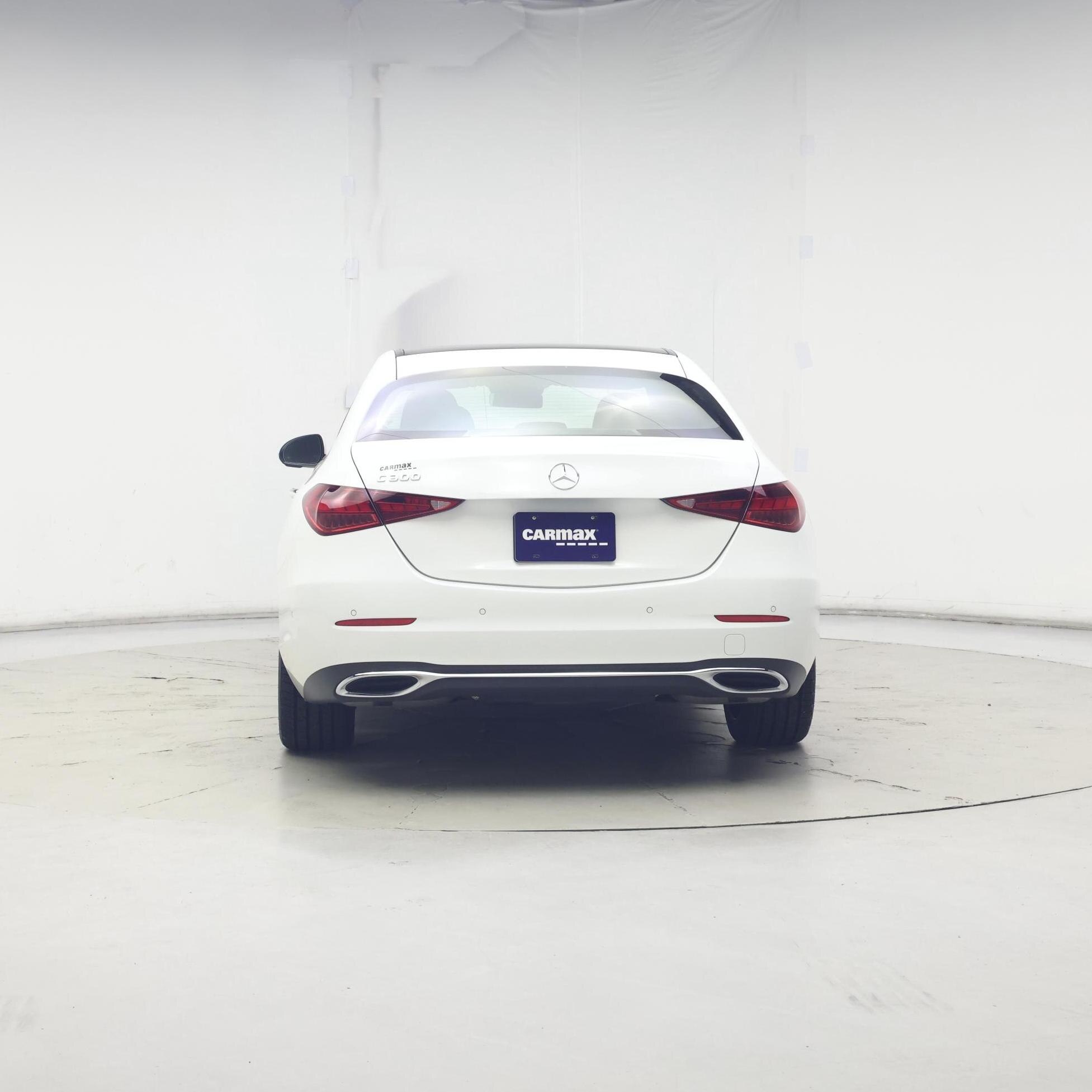 Thumbnail: 2024 Mercedes-Benz C-Class - 6