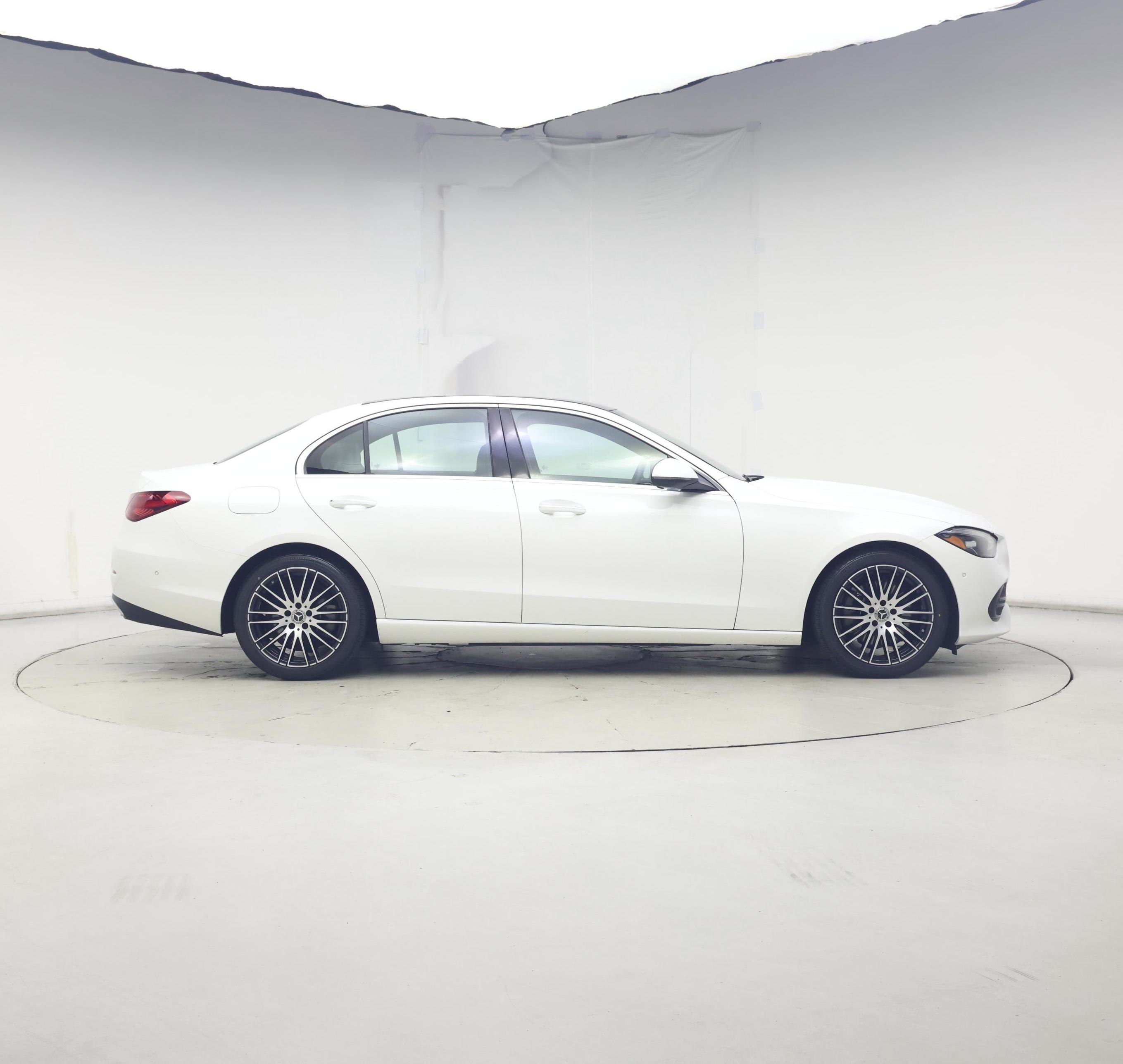 Thumbnail: 2024 Mercedes-Benz C-Class - 7