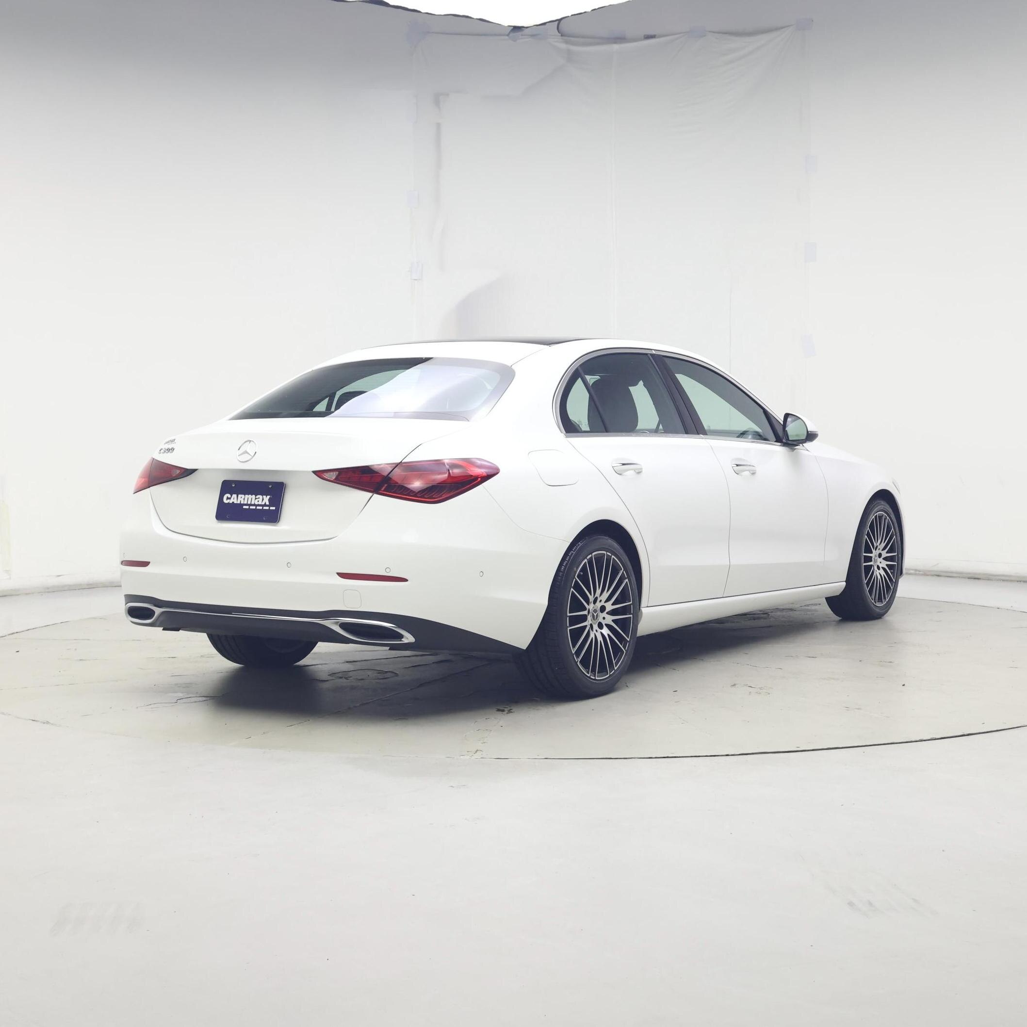 Thumbnail: 2024 Mercedes-Benz C-Class - 8