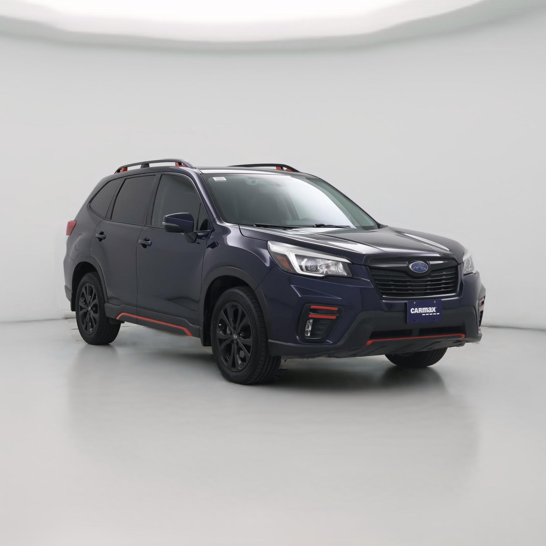 Thumbnail: 2020 Subaru Forester - 1