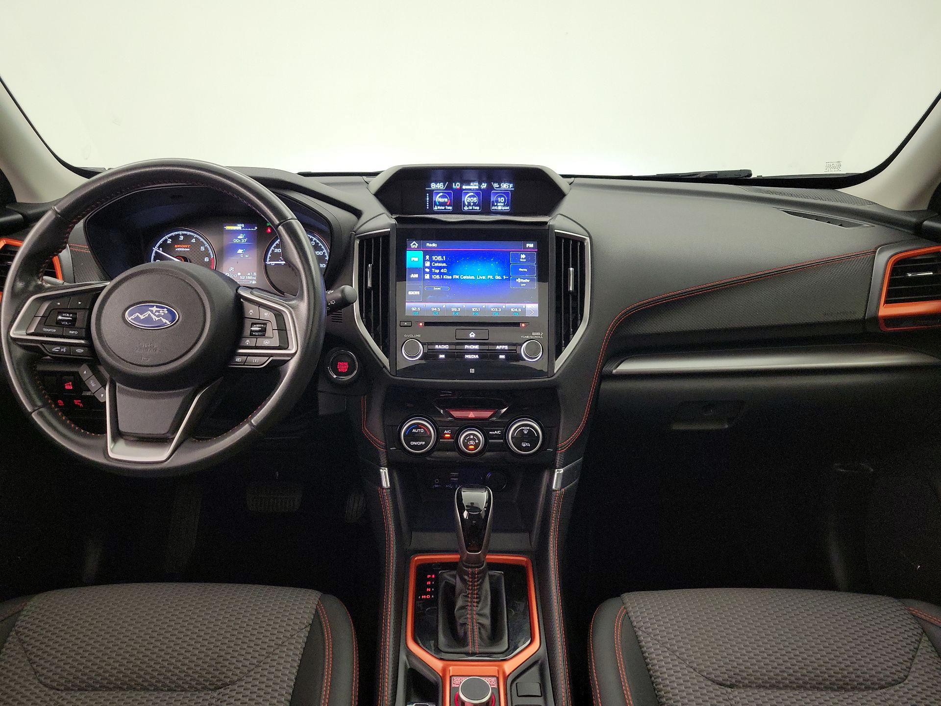 Thumbnail: 2020 Subaru Forester - 9