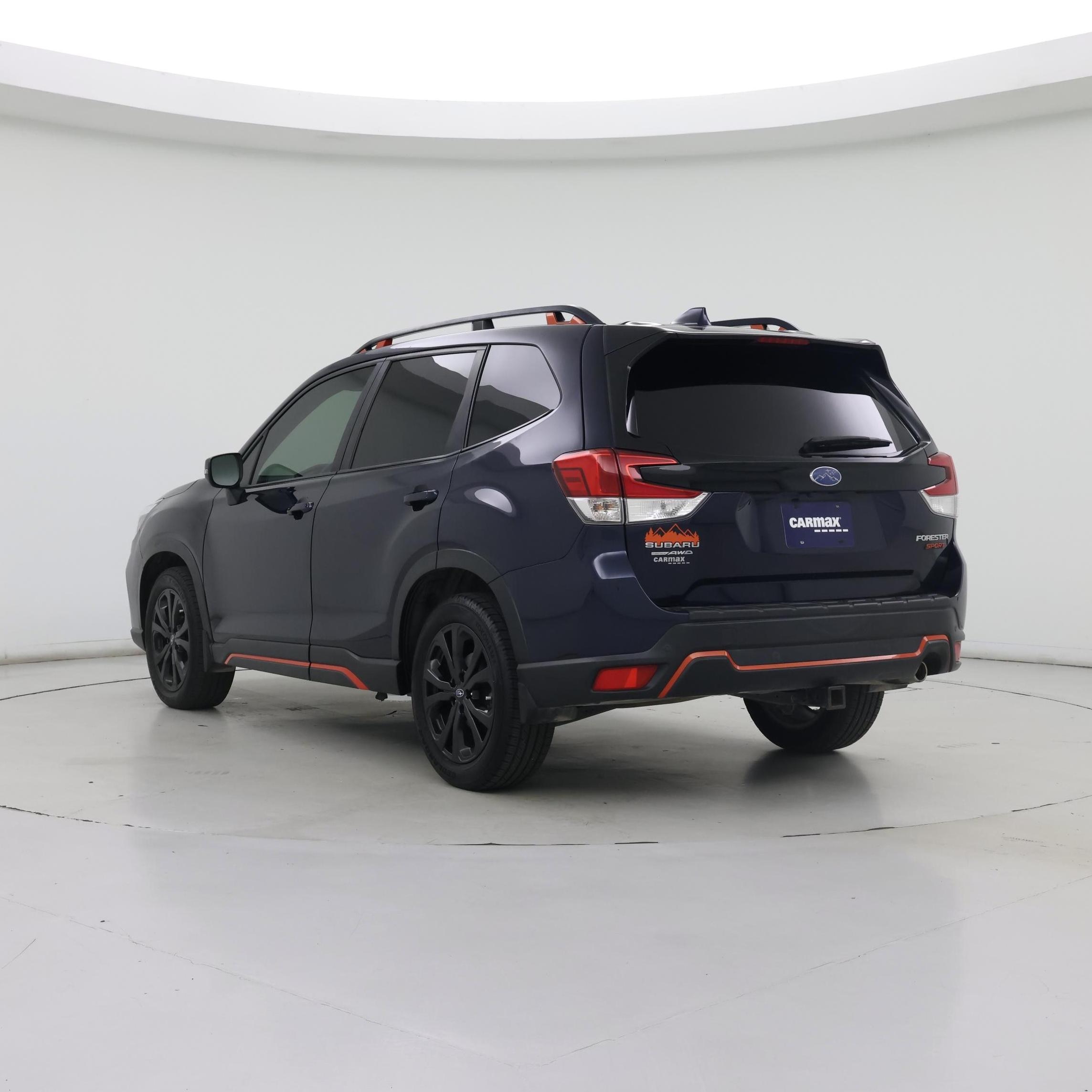 Thumbnail: 2020 Subaru Forester - 2