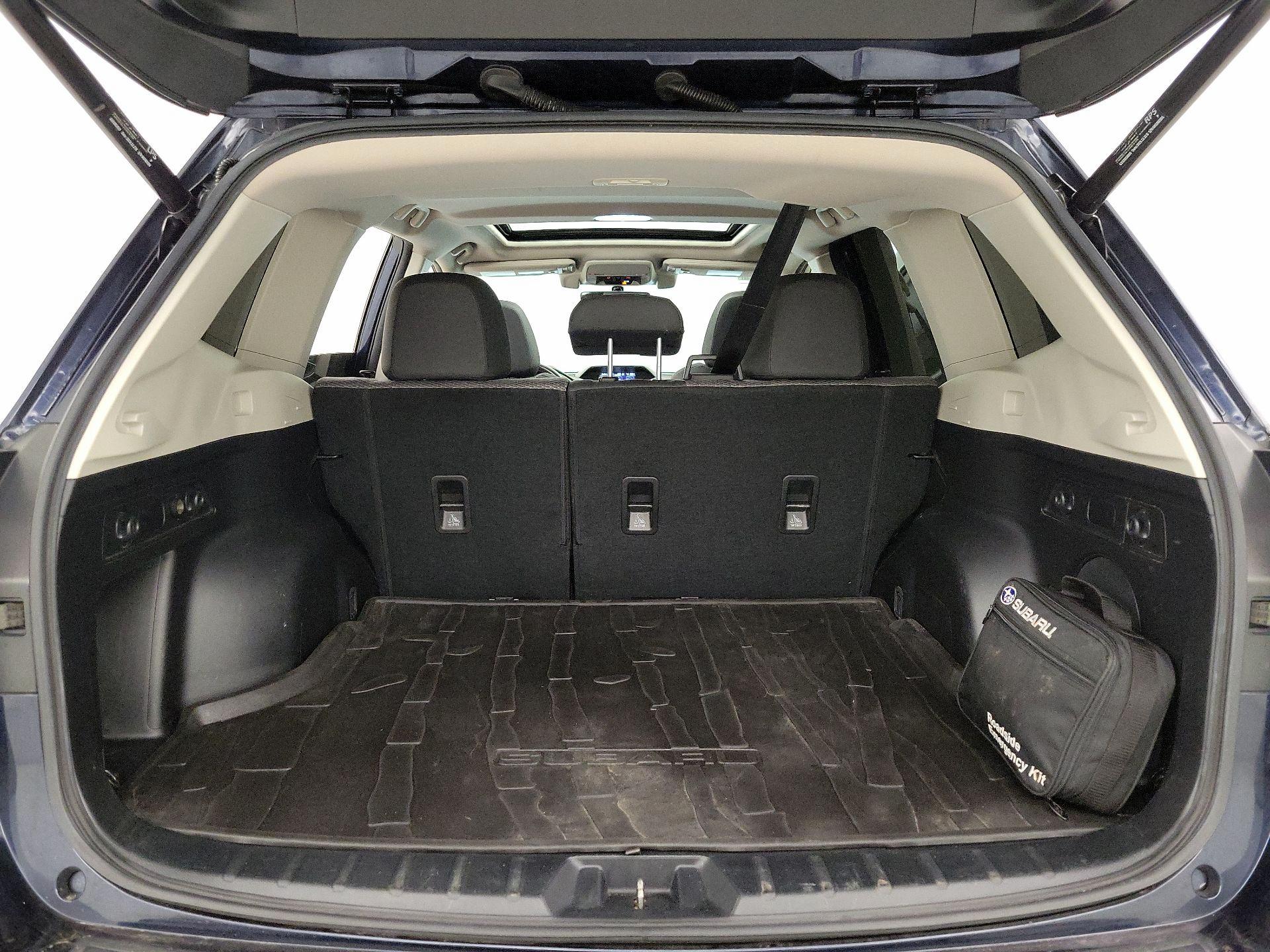 Thumbnail: 2020 Subaru Forester - 20
