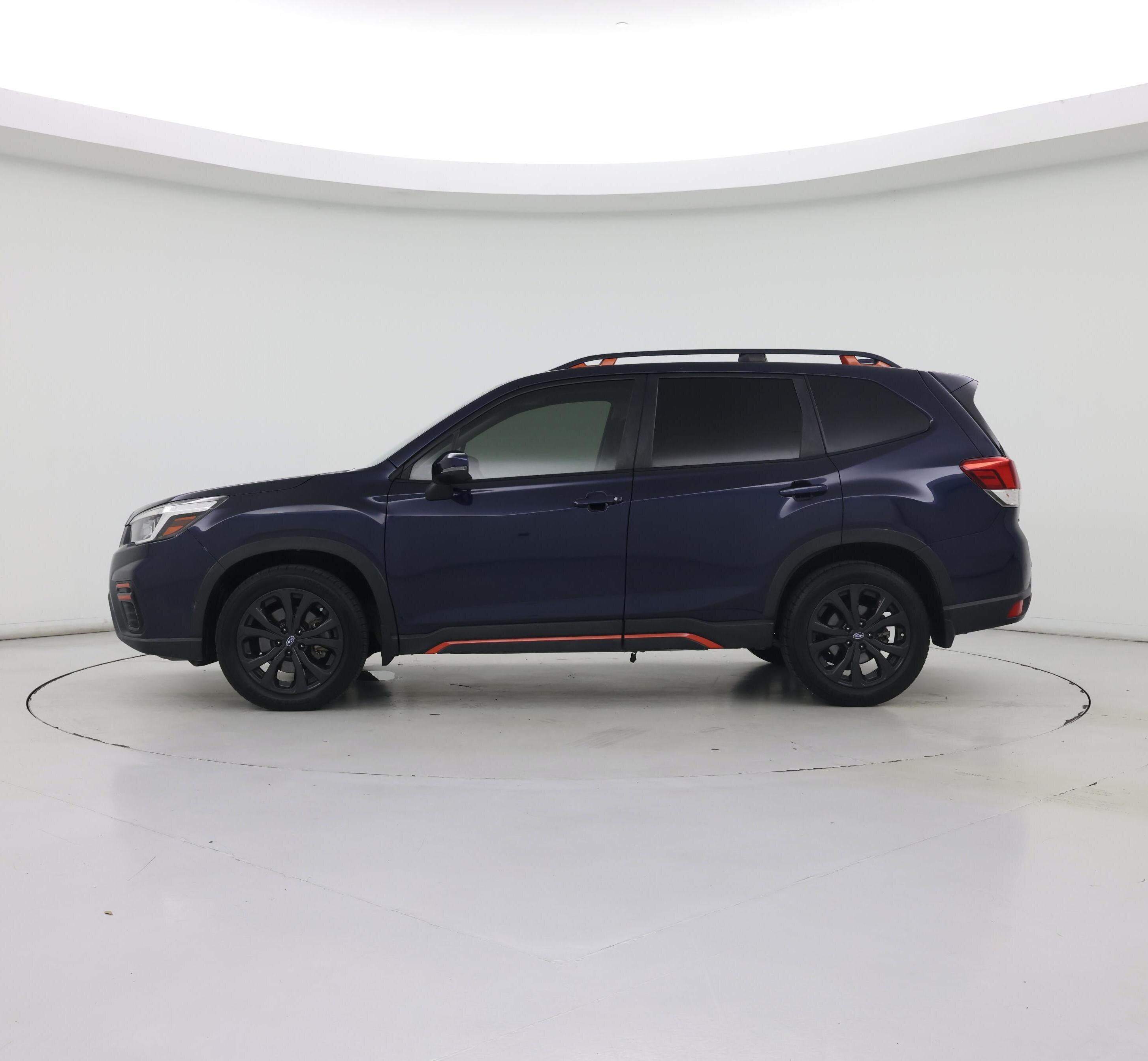Thumbnail: 2020 Subaru Forester - 3