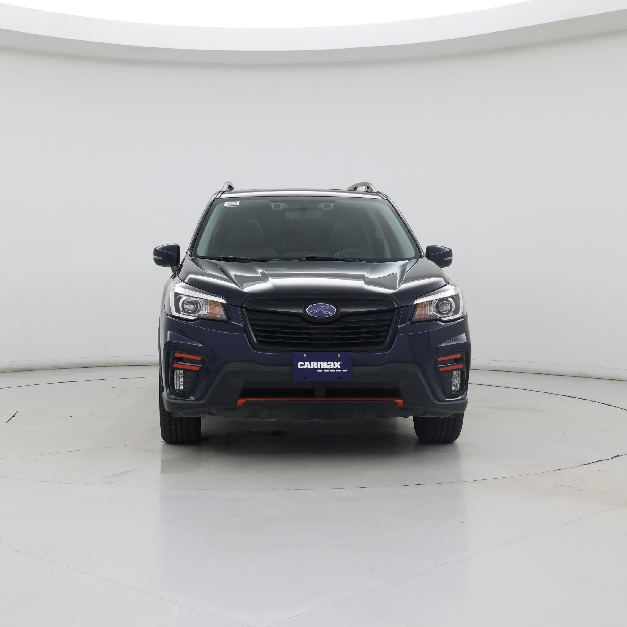 Thumbnail: 2020 Subaru Forester - 5