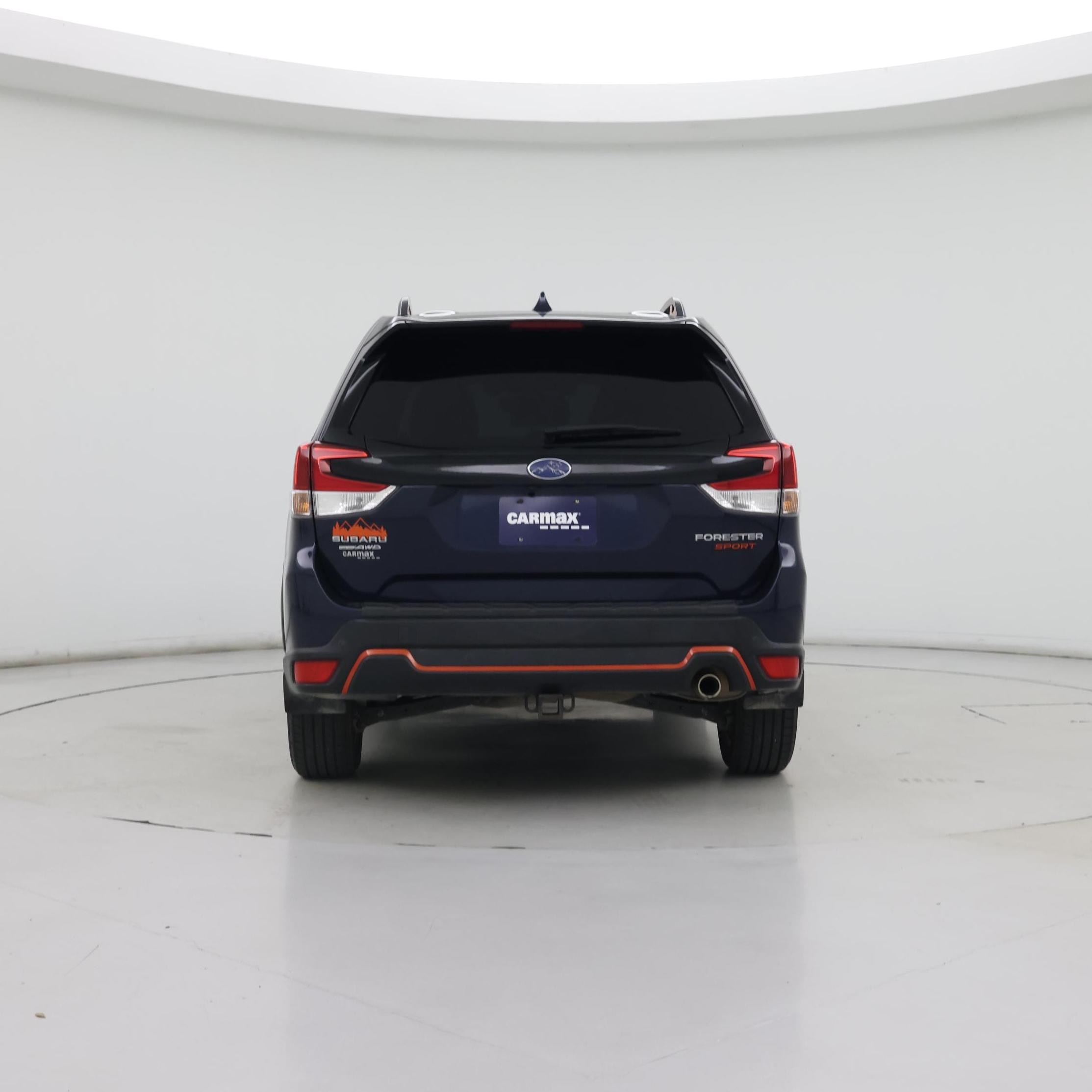 Thumbnail: 2020 Subaru Forester - 6