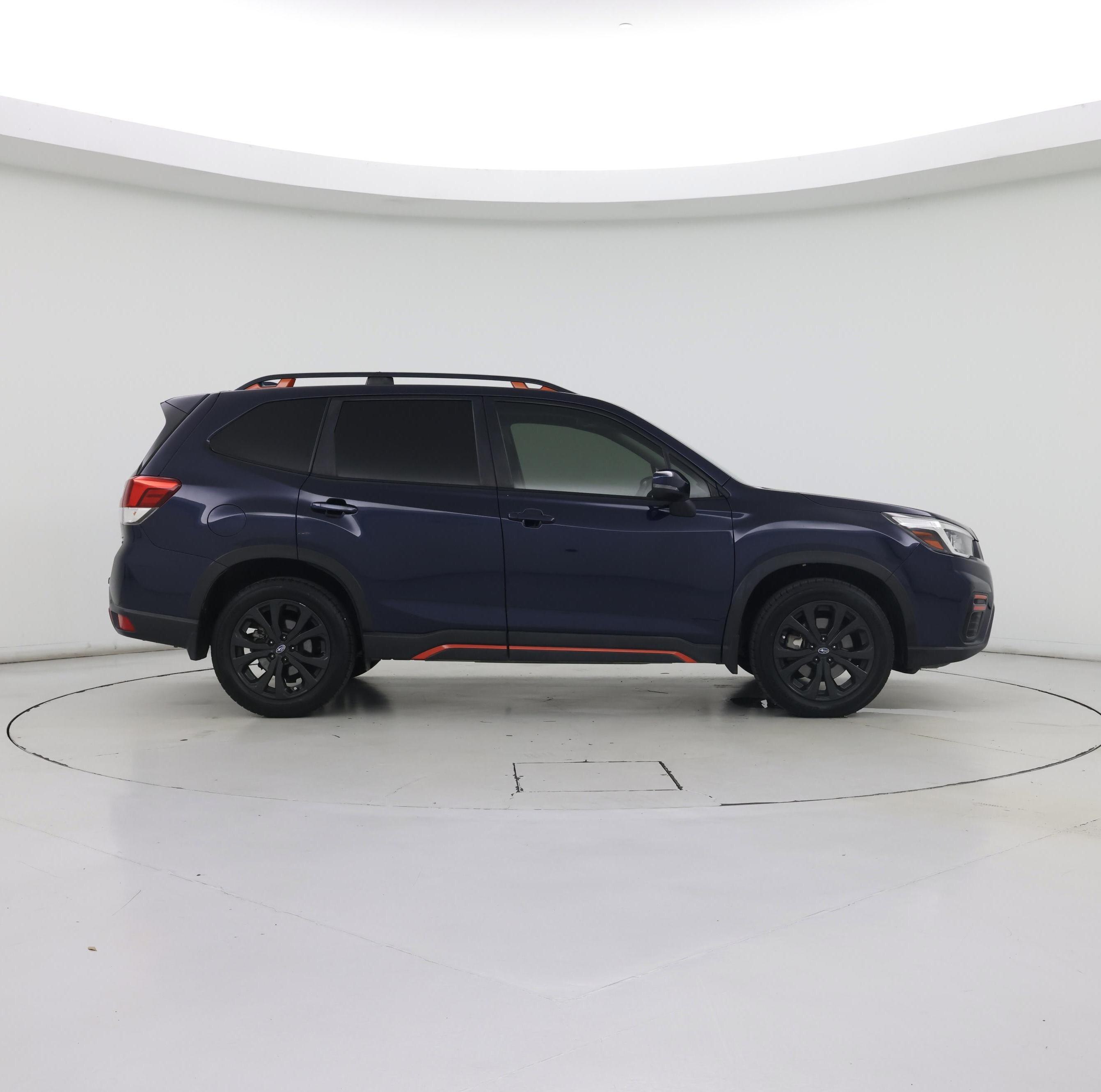 Thumbnail: 2020 Subaru Forester - 7