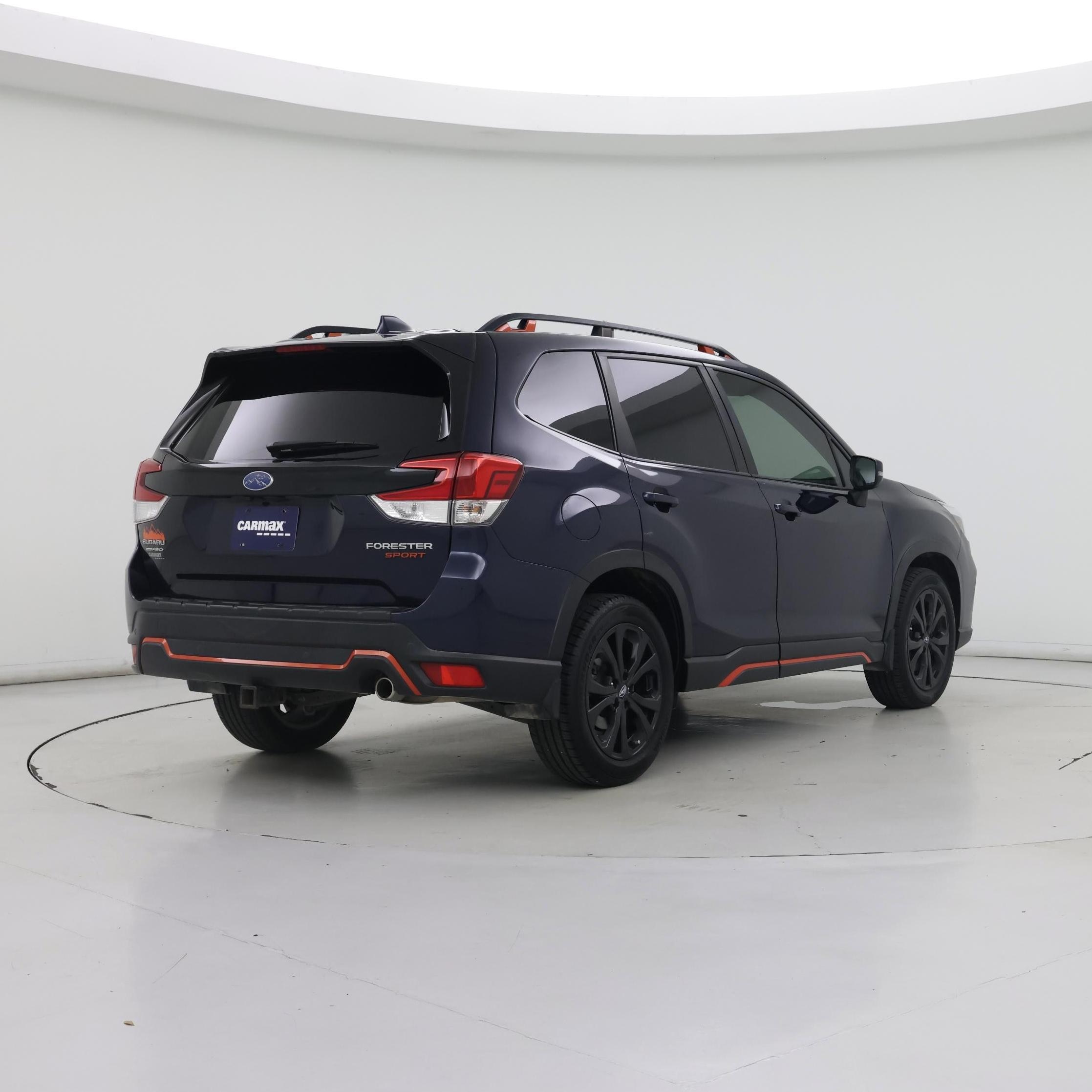 Thumbnail: 2020 Subaru Forester - 8
