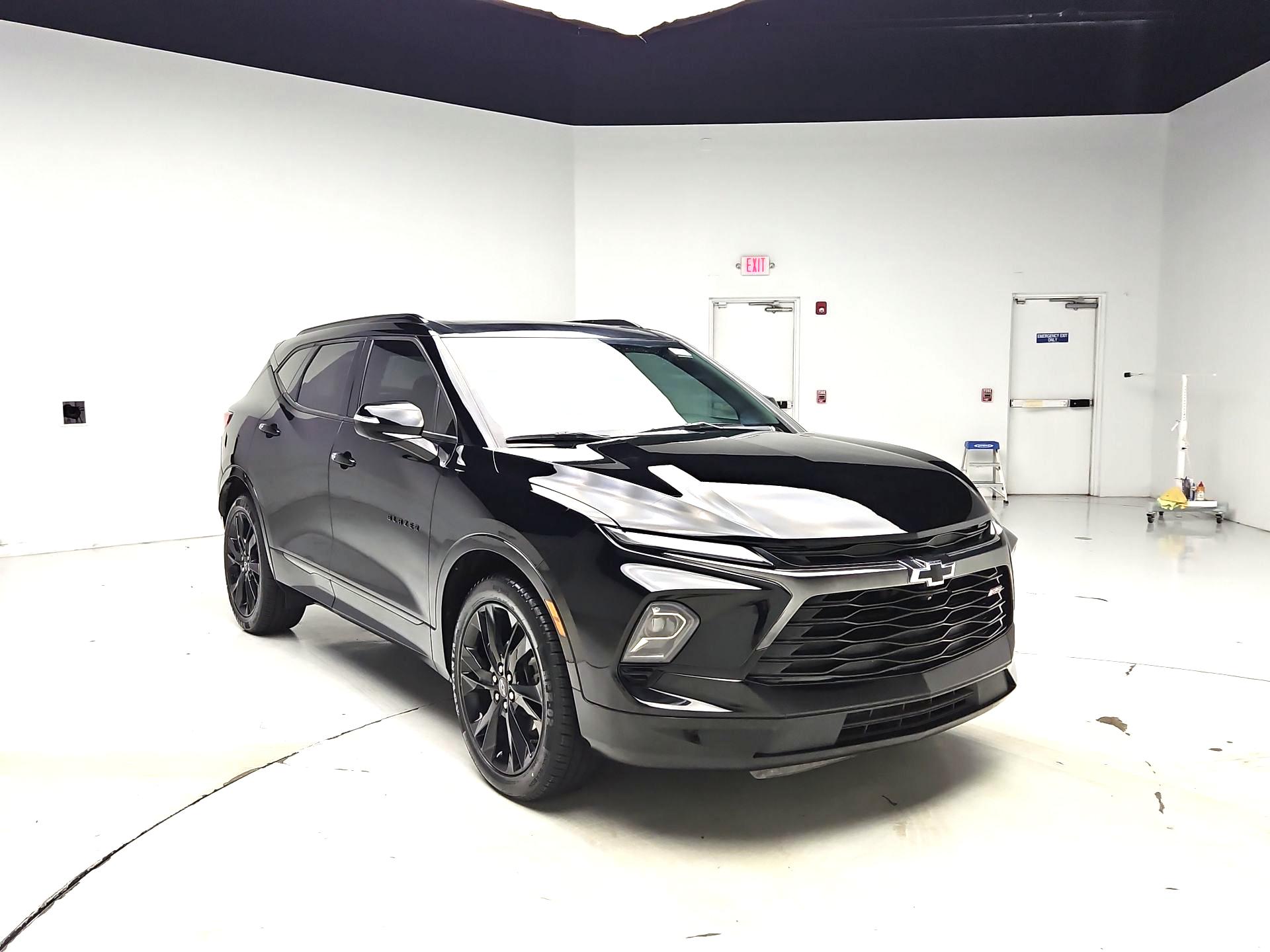 Thumbnail: 2023 Chevrolet Blazer - 1