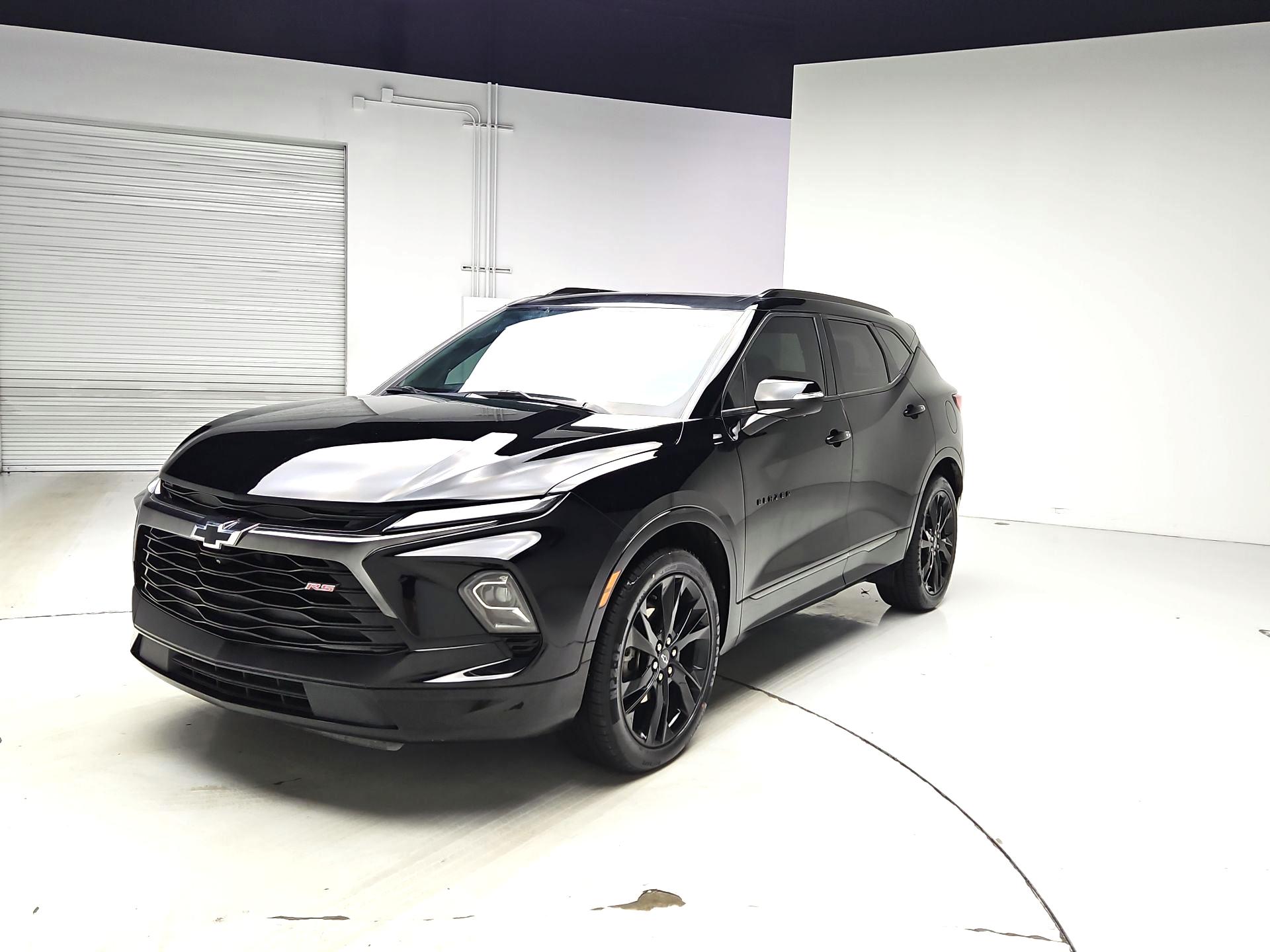 Thumbnail: 2023 Chevrolet Blazer - 3