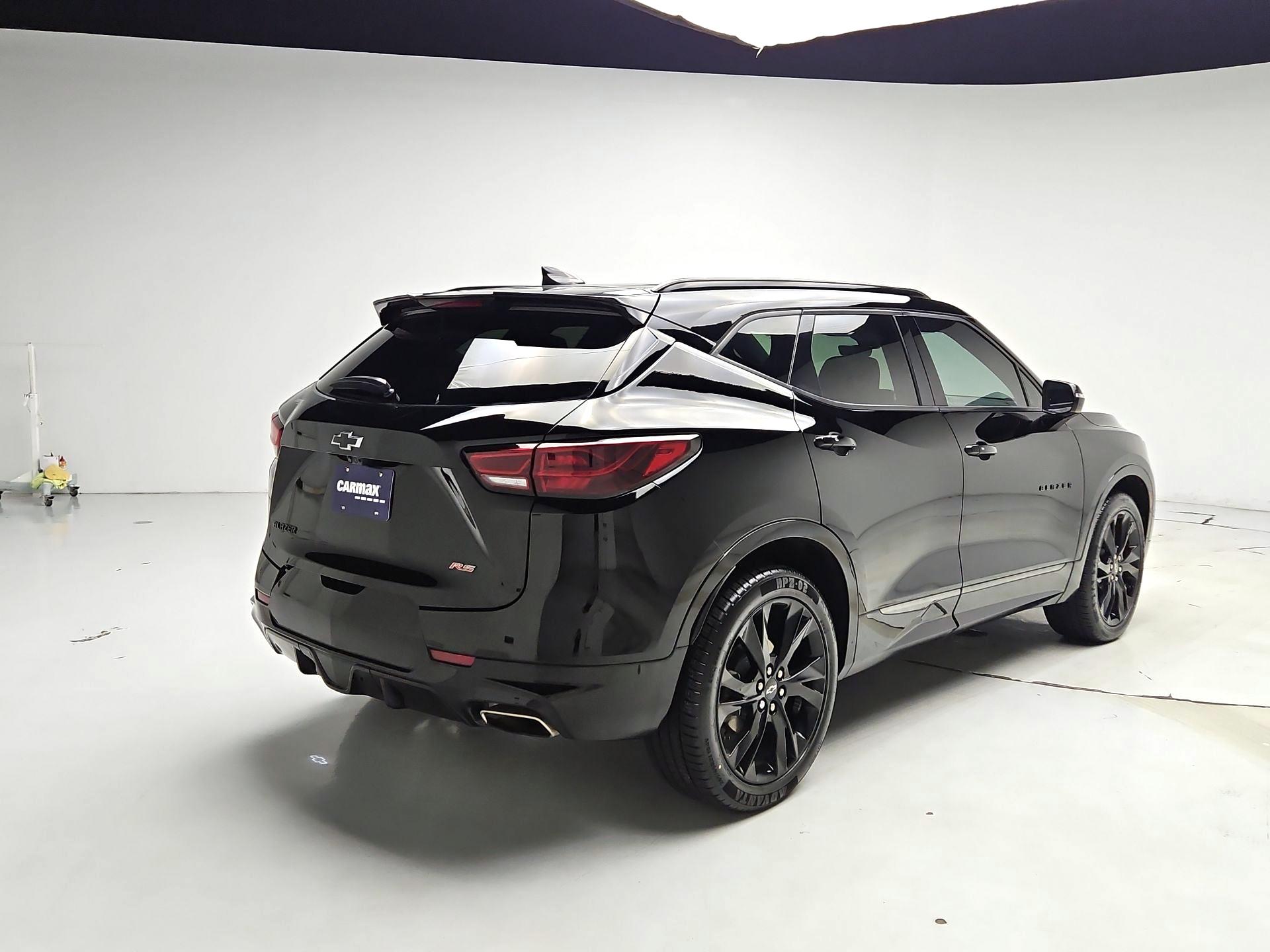 Thumbnail: 2023 Chevrolet Blazer - 5