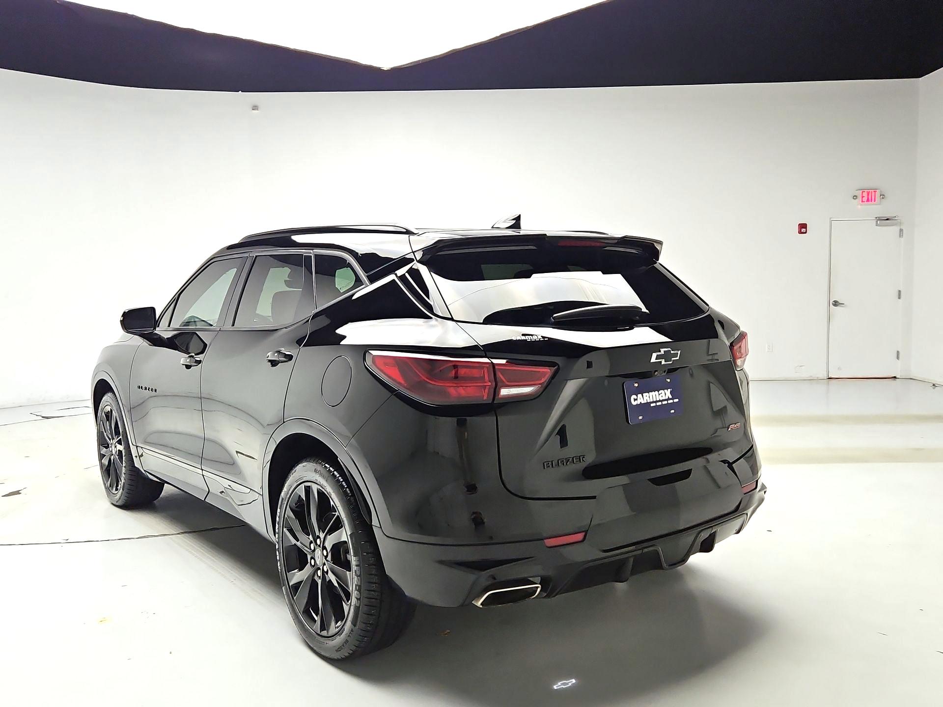 Thumbnail: 2023 Chevrolet Blazer - 7