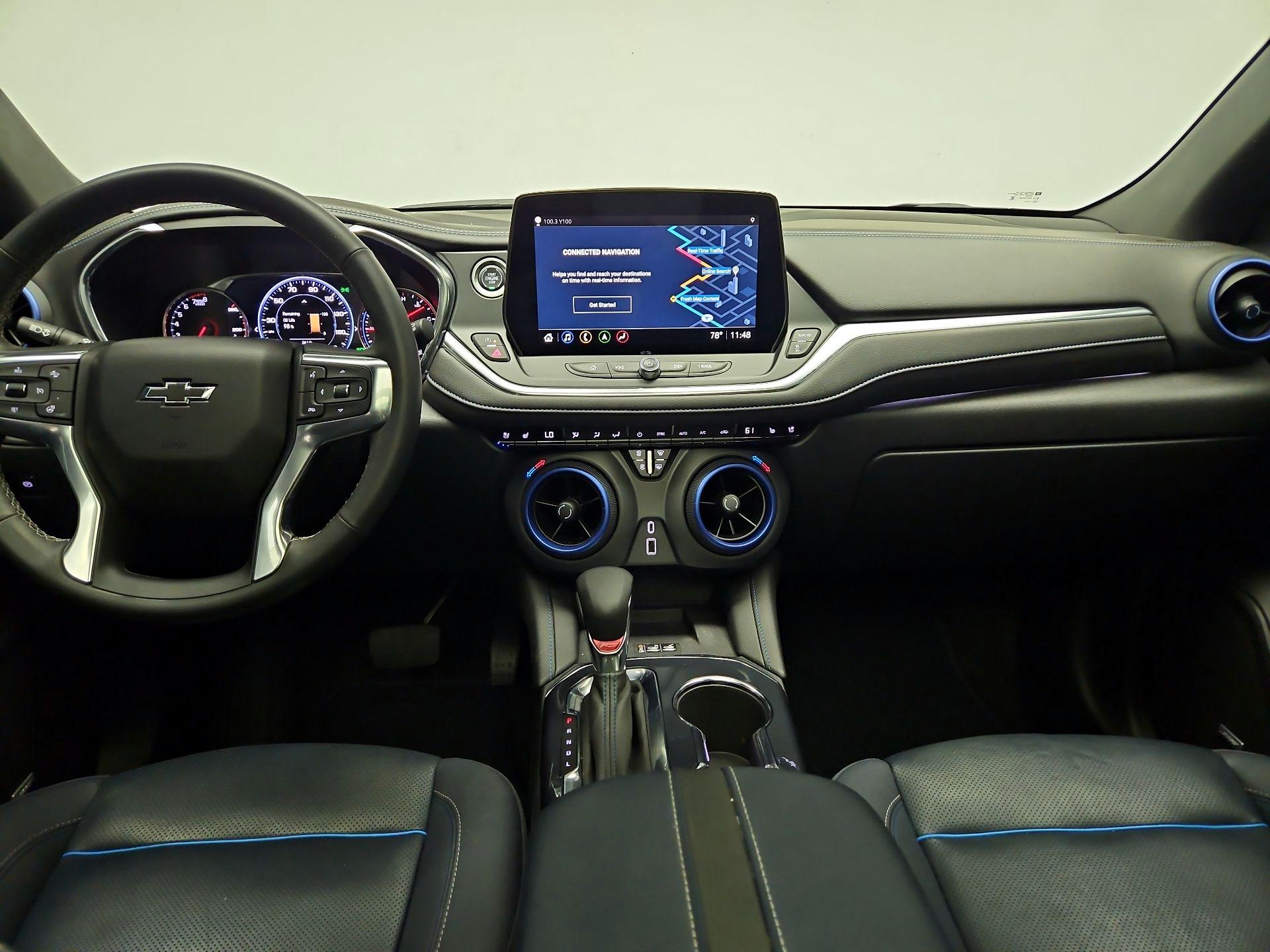 Thumbnail: 2023 Chevrolet Blazer - 8