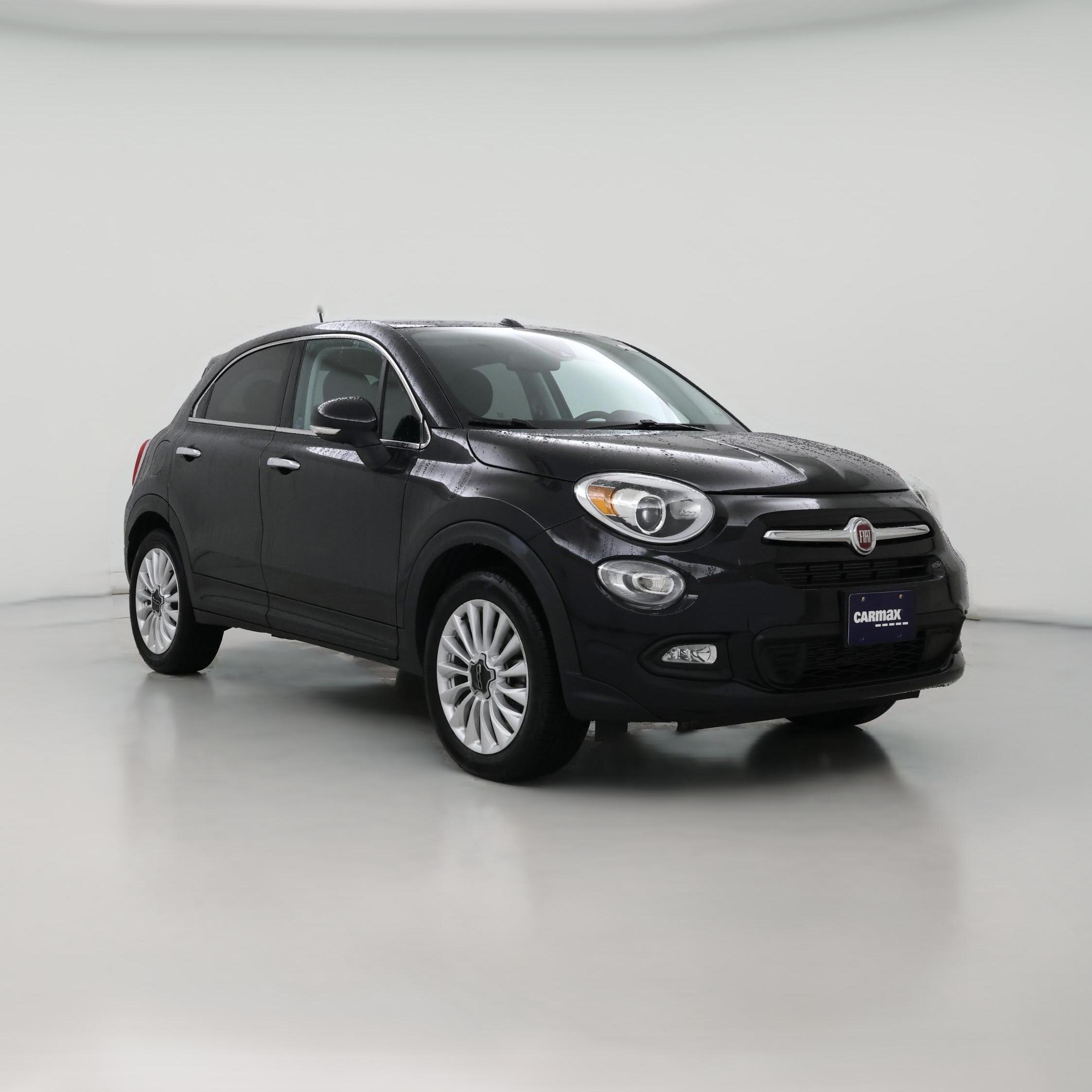 Thumbnail: 2016 Fiat 500X - 1